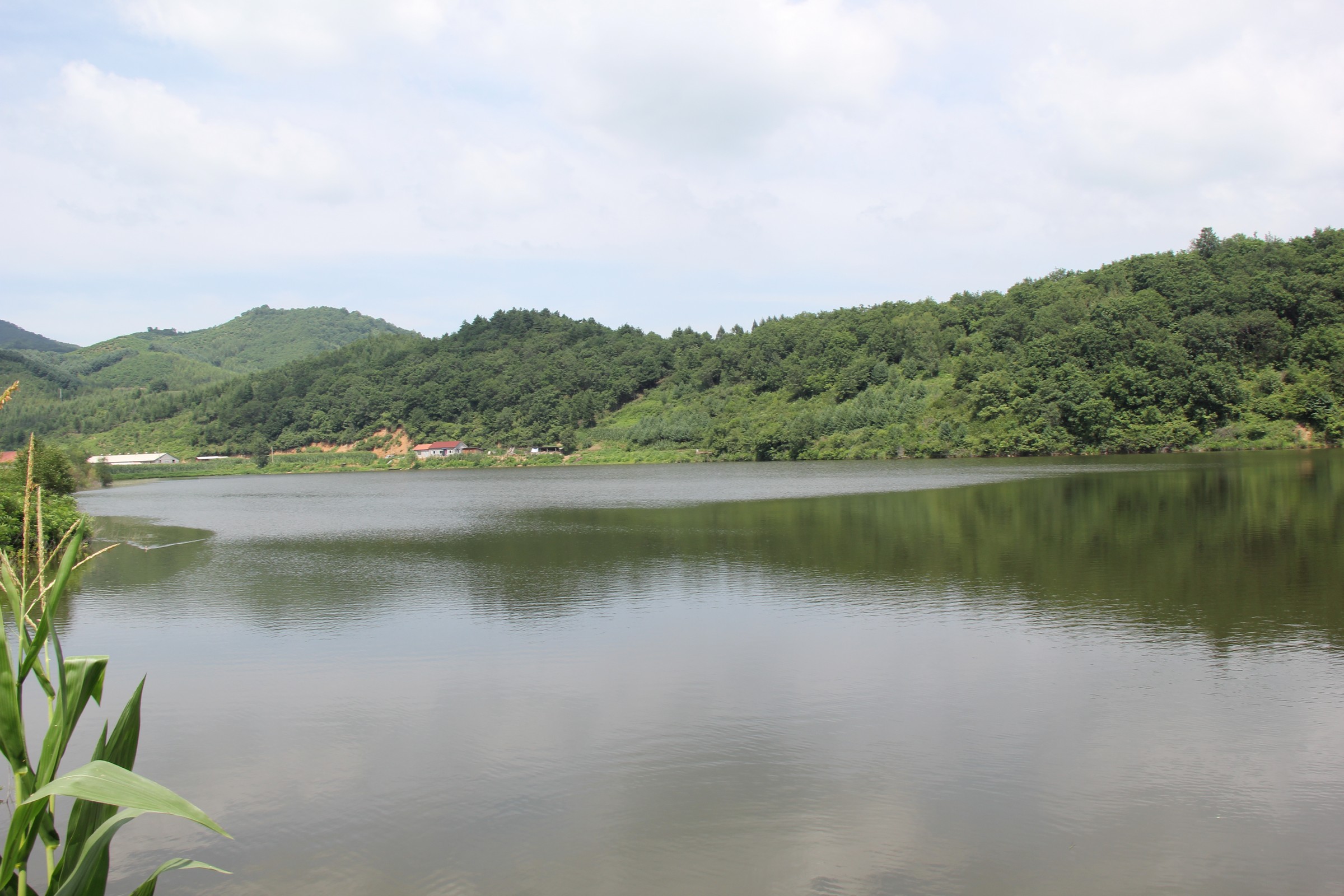 丁家沟水库