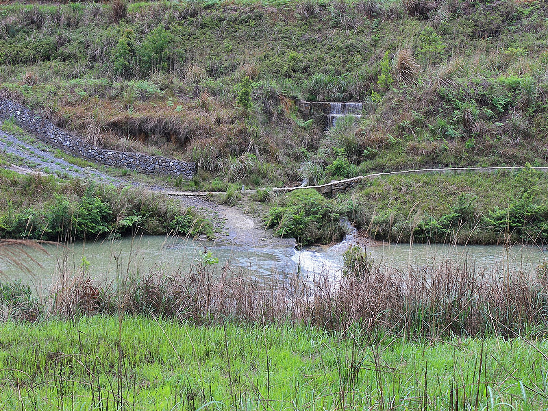 黄江河