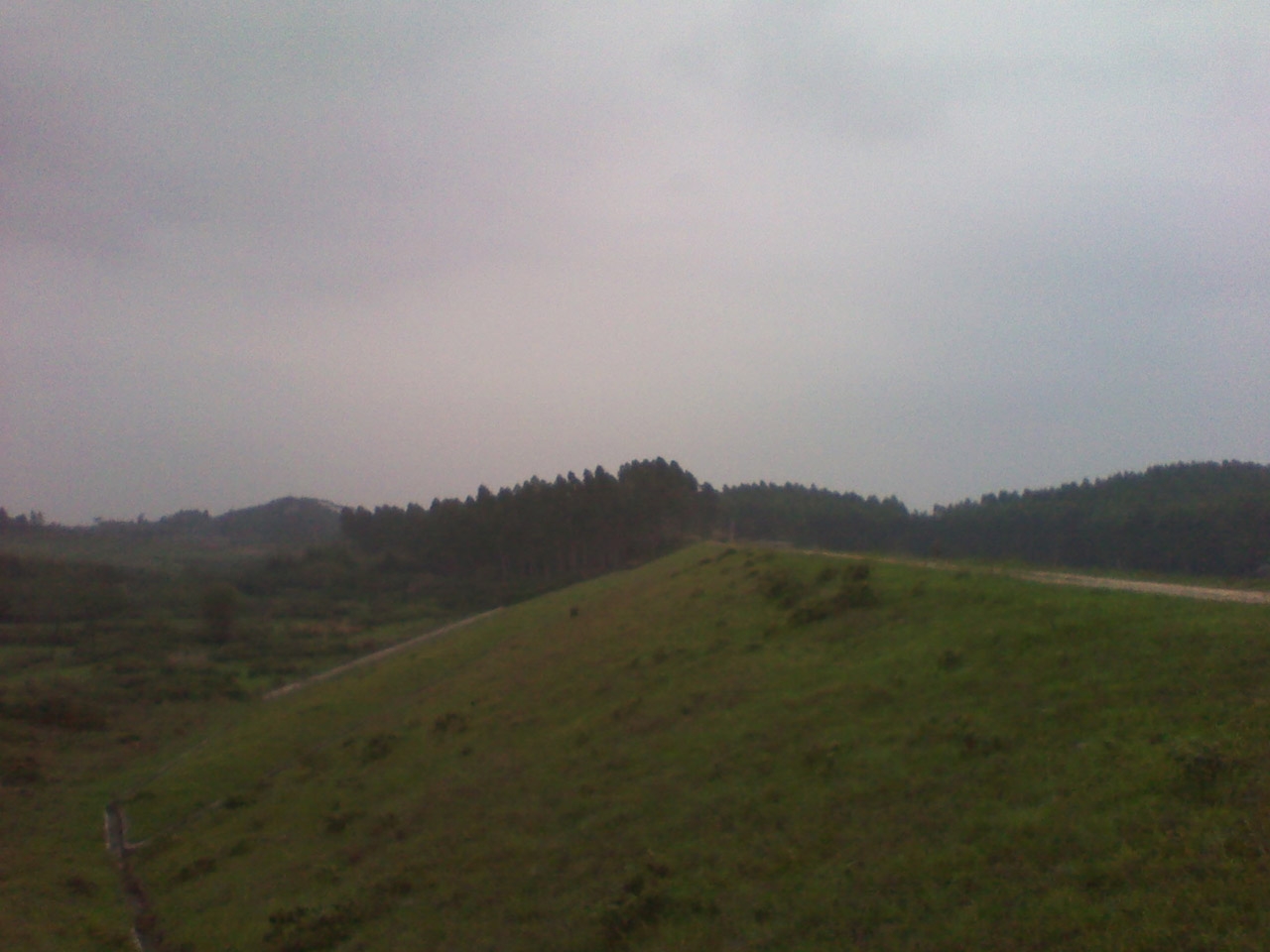 恩城鹅山水库