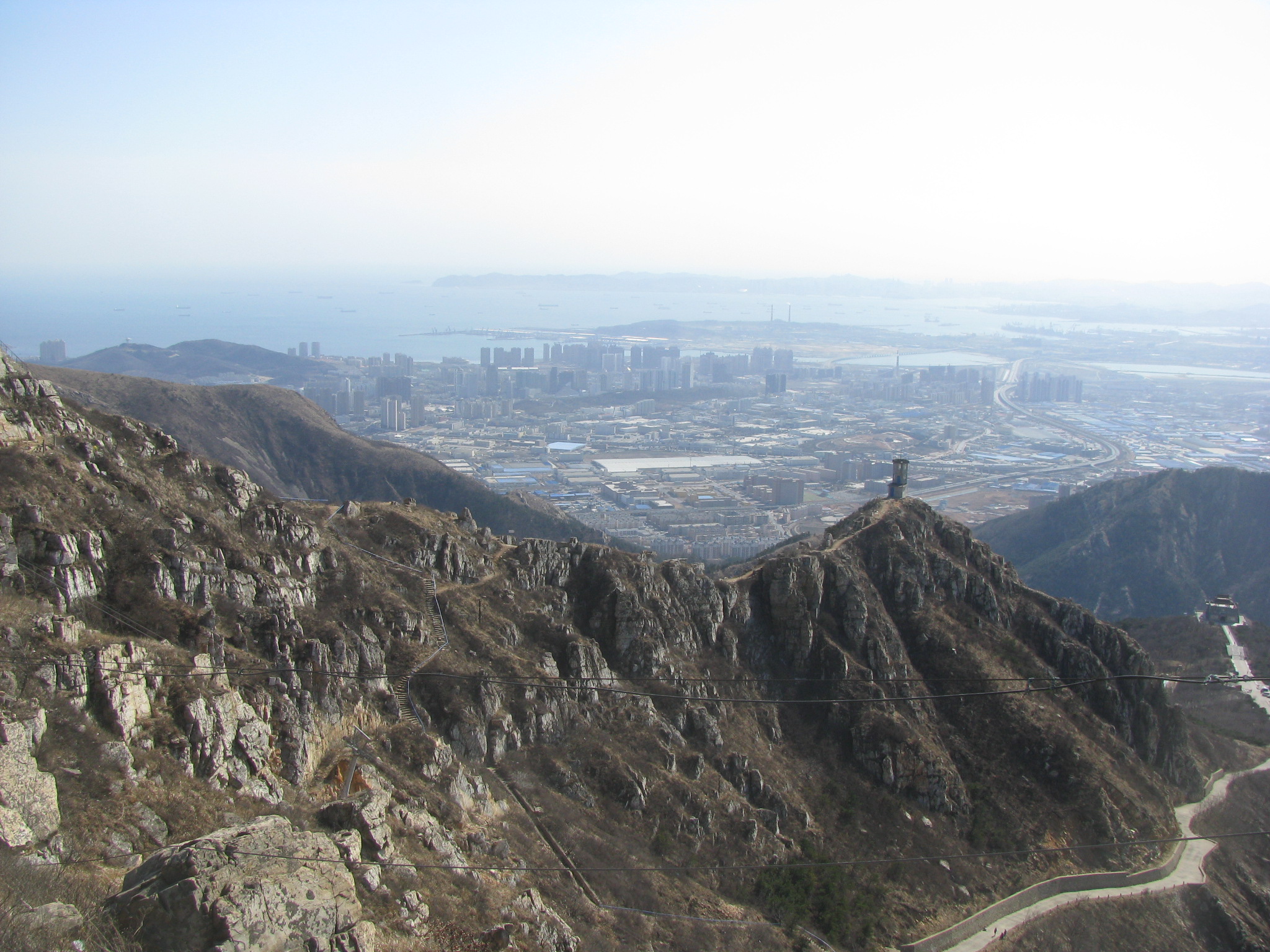 大黑山风景区