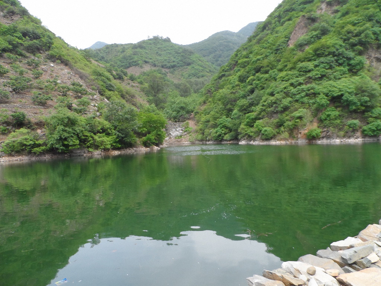 南音寺水库