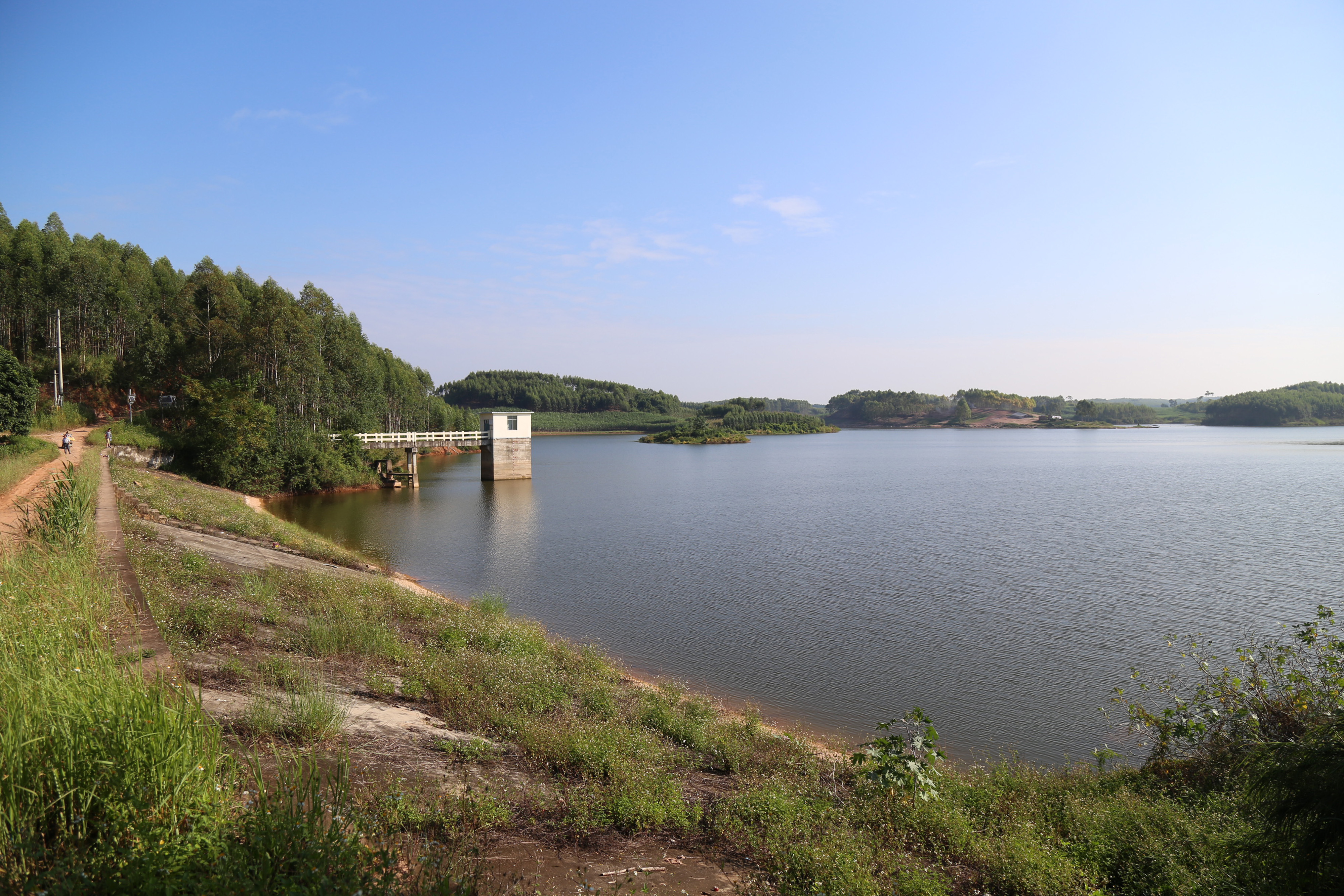 峙林水库