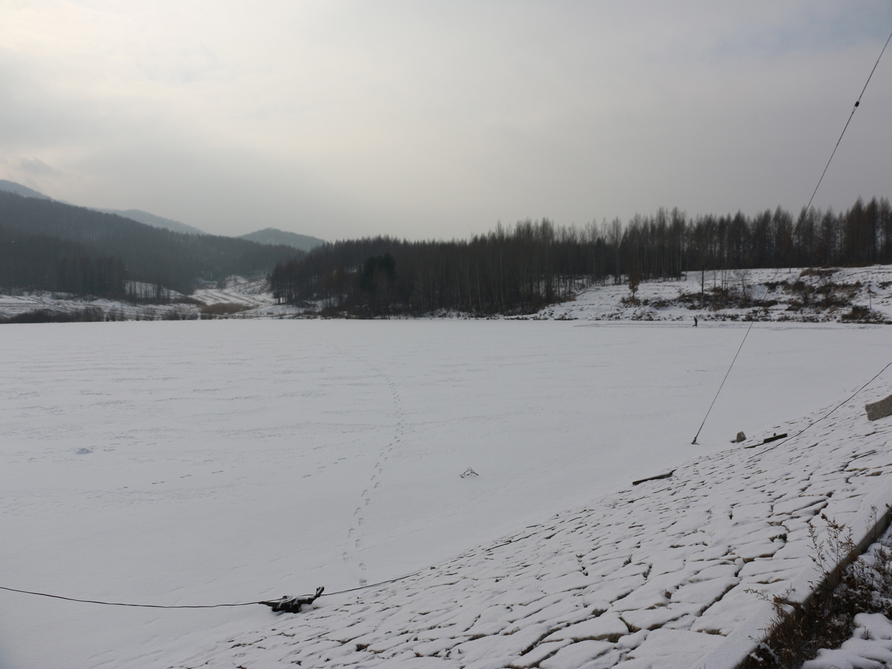 小场院水库