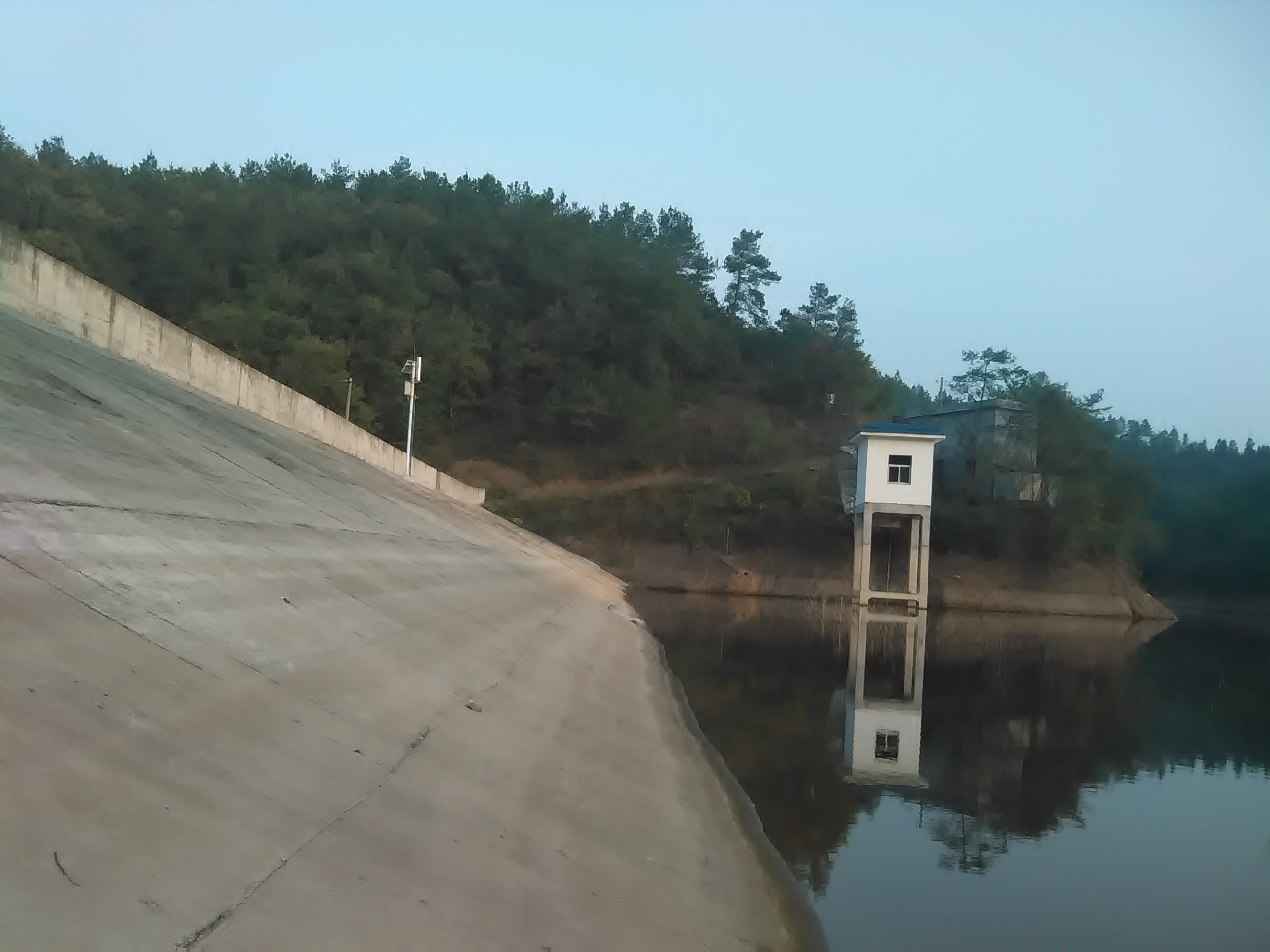 徐家湾水库