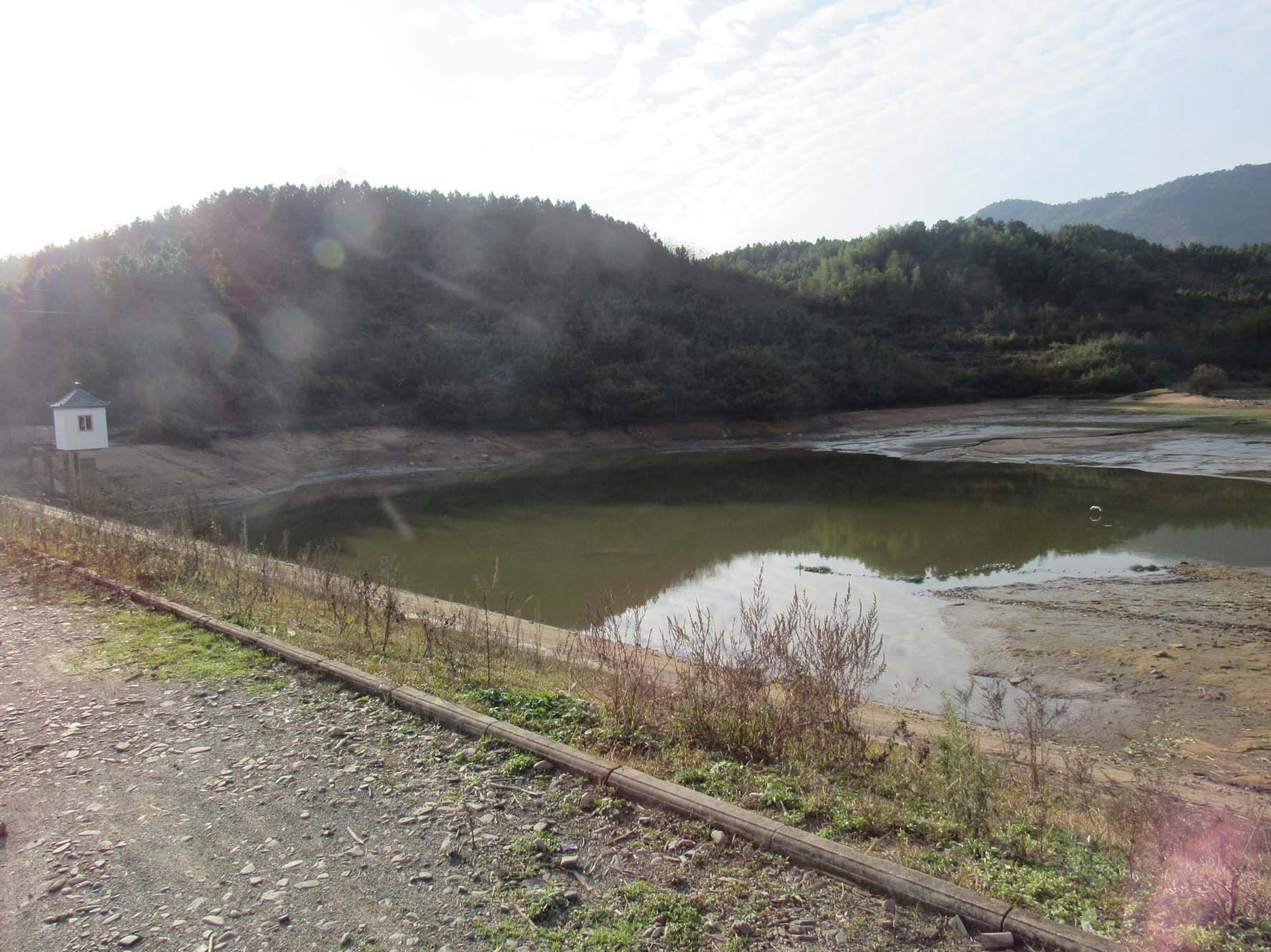 石溪水库