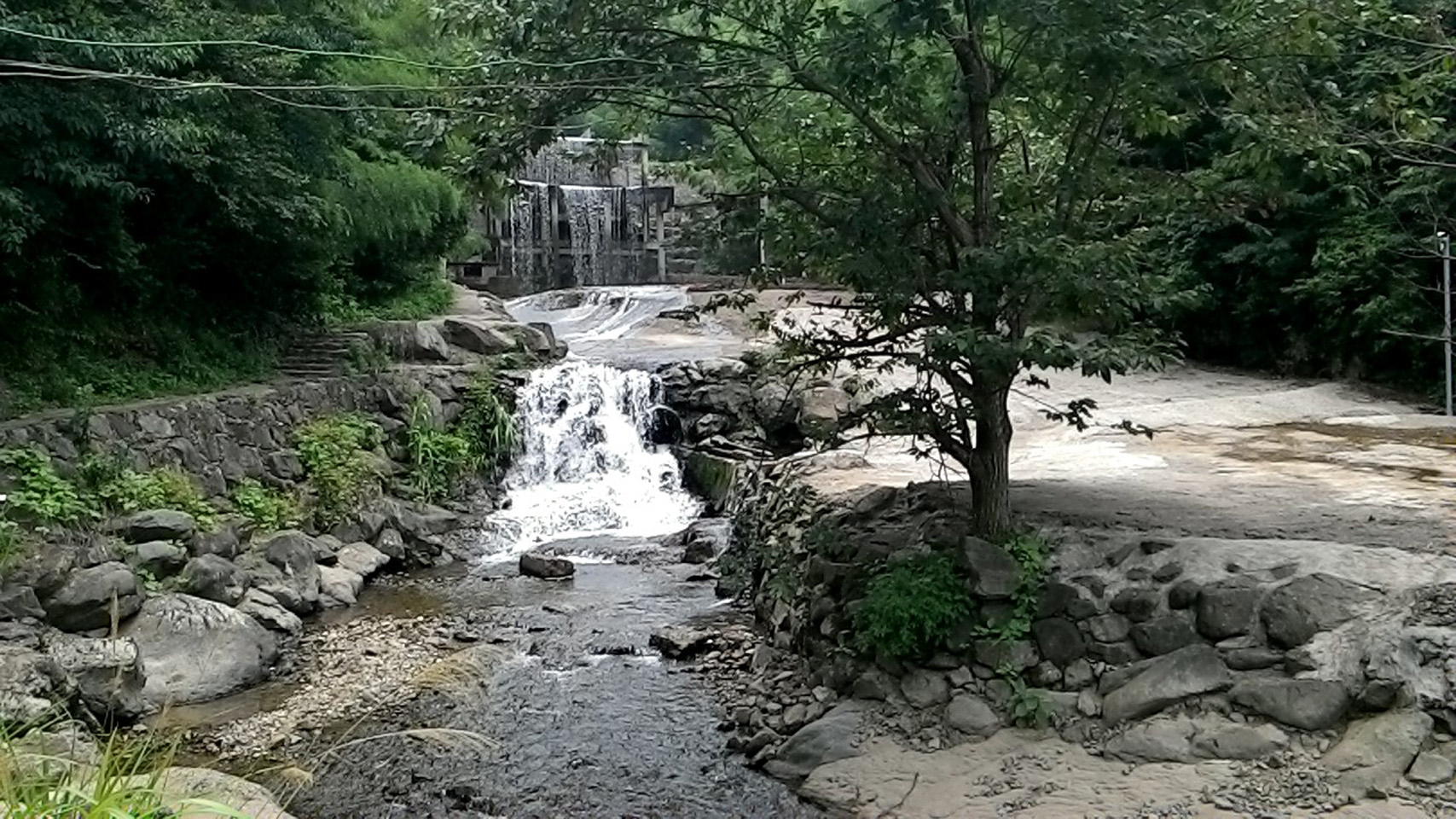 桥头水库