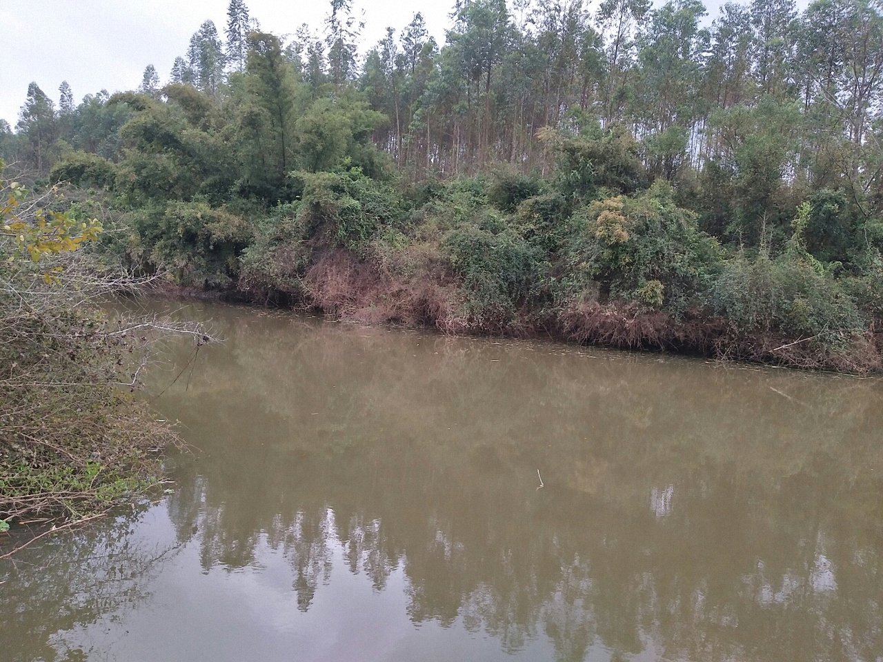 那扼河