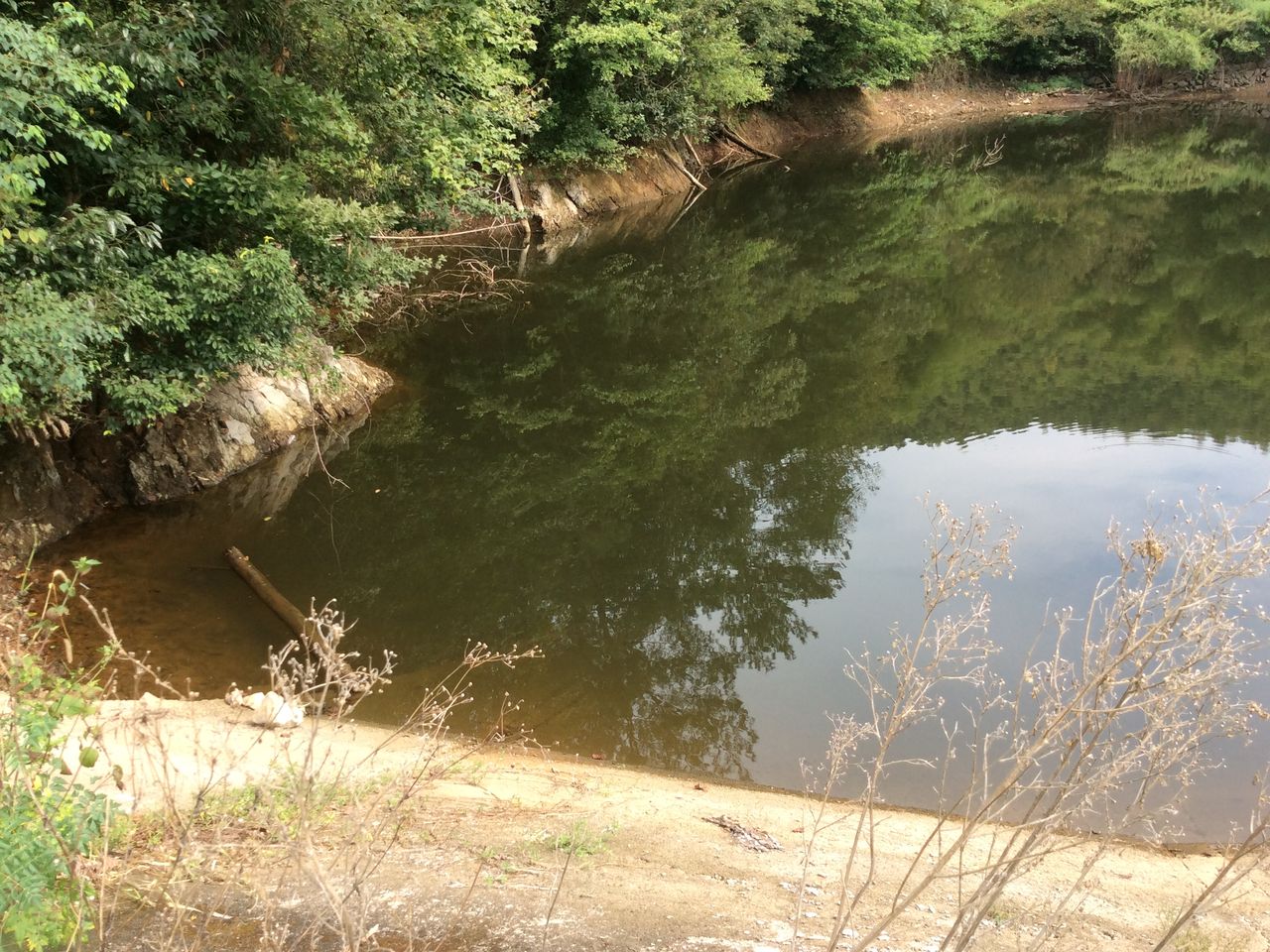 平湾水库