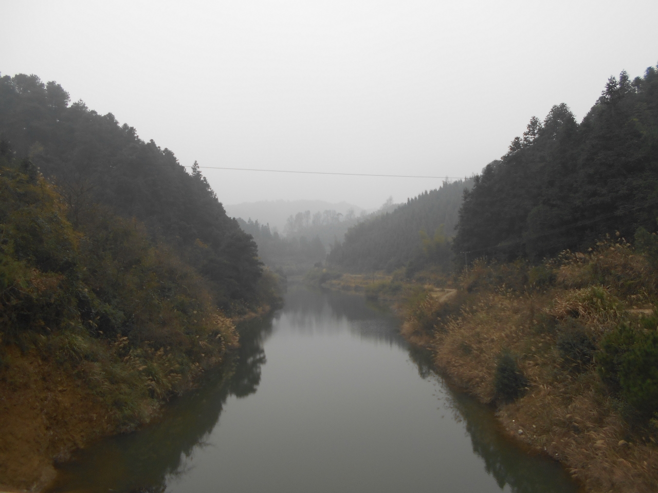 牛亚田水库