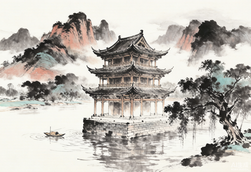 容县:大容山下的“天南杰构”与贵妃故里