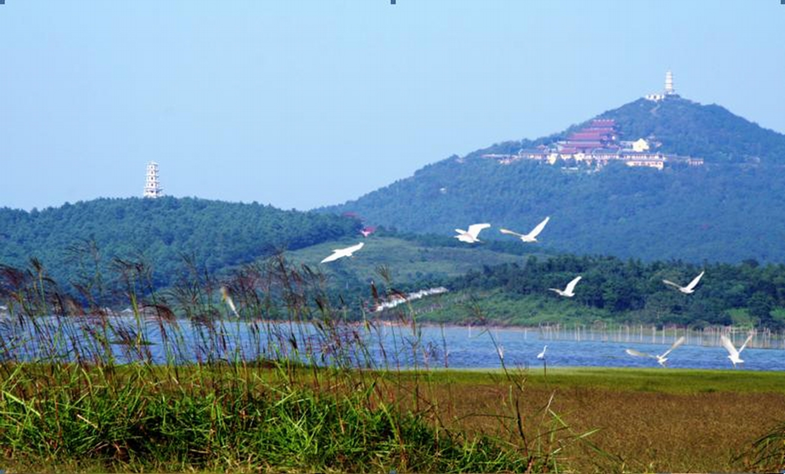 仙山湖国家湿地公园