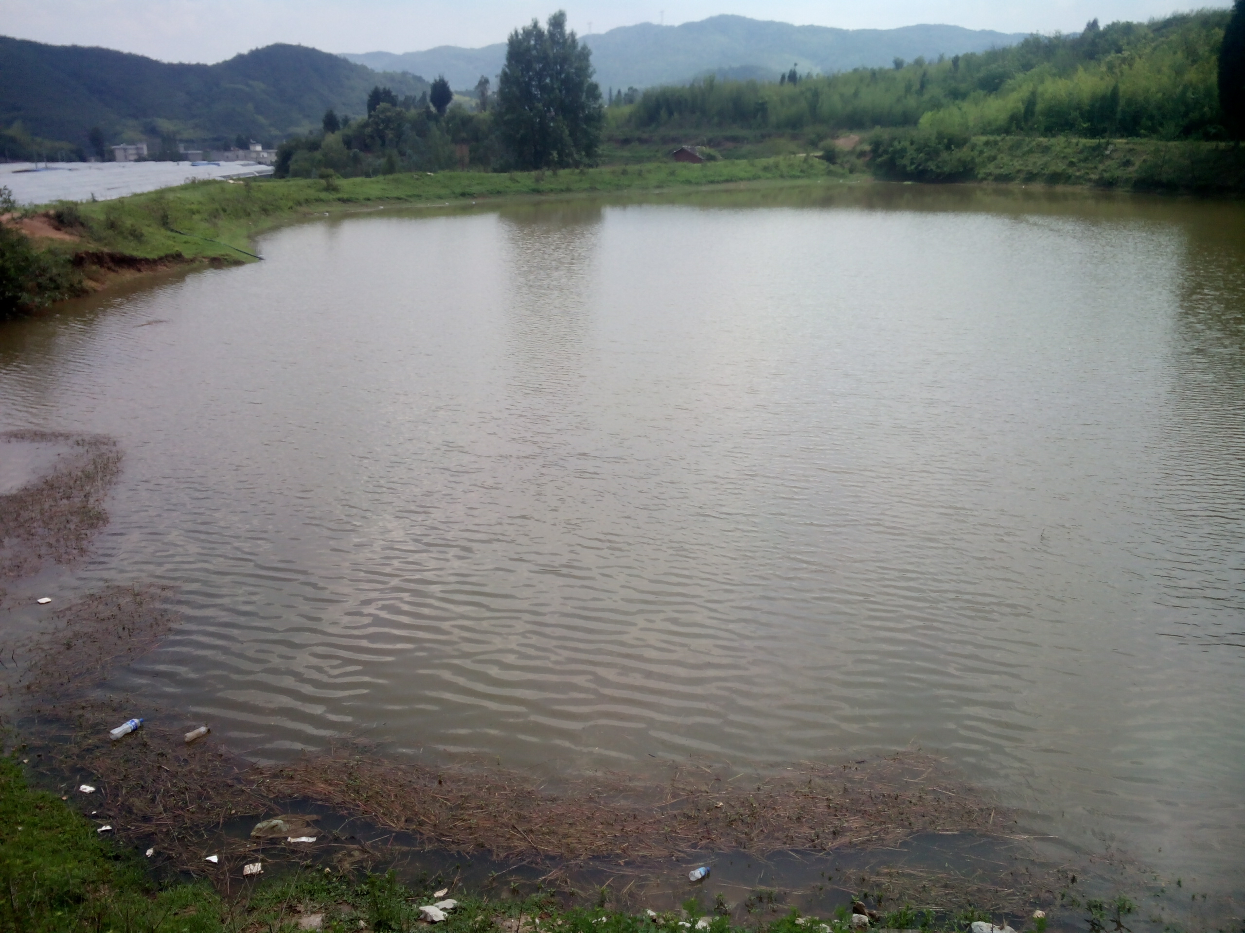 西山豹子湾水库