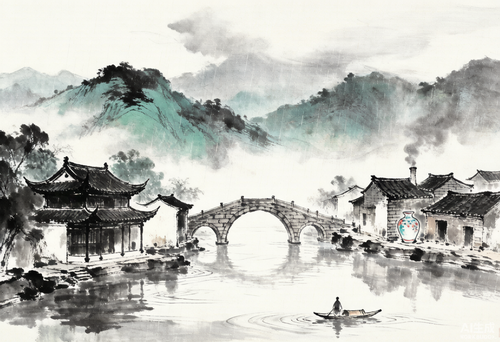 醴陵:一泓甘泉如醴,润出釉下五彩瓷都