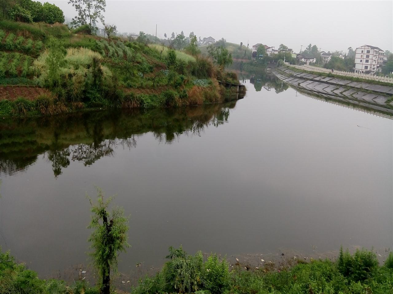 大河沟水库