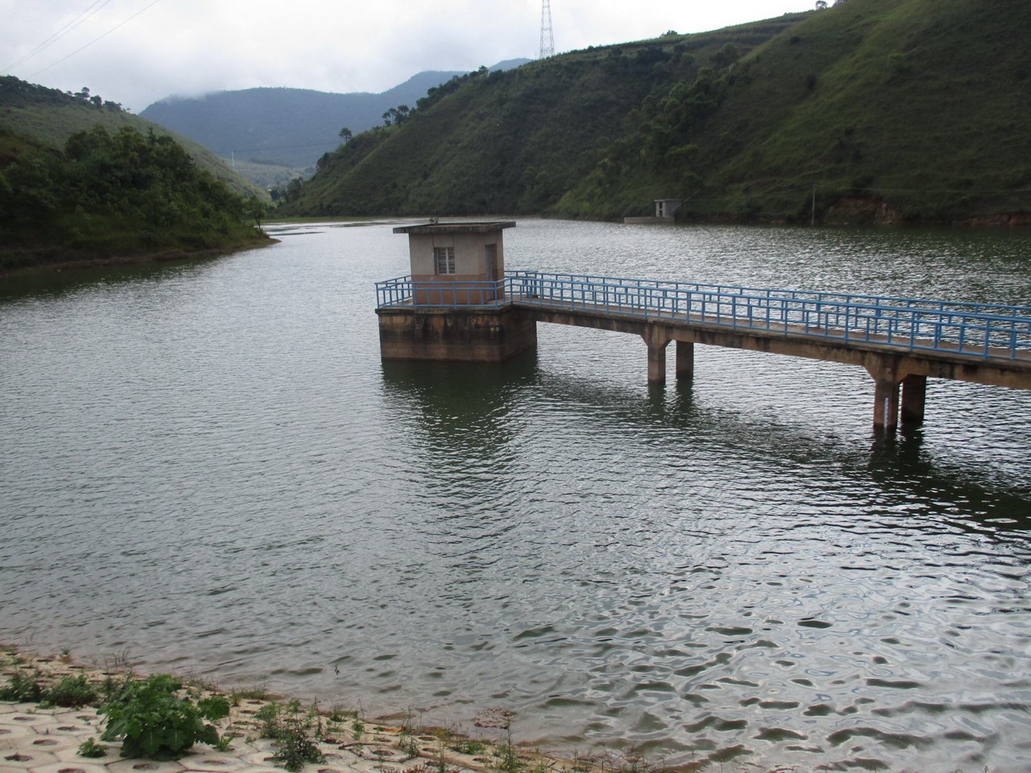 白沙水库