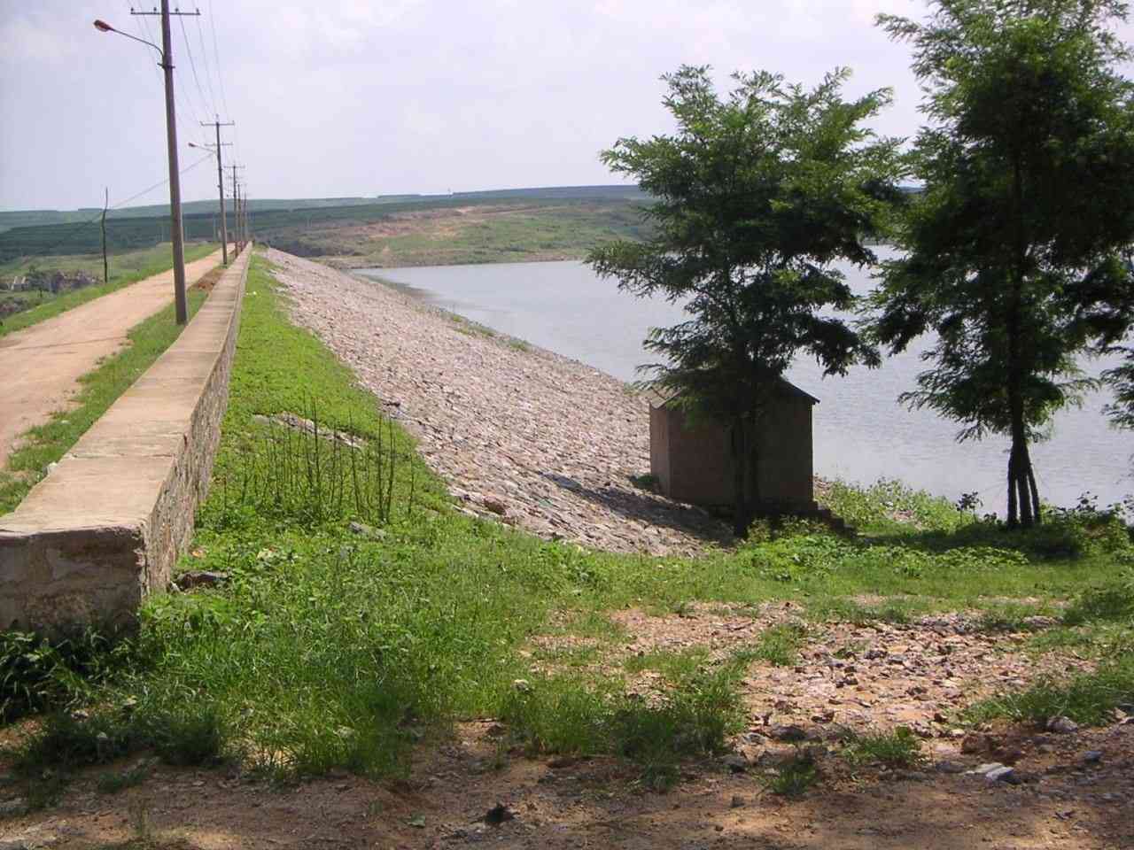 邱村水库