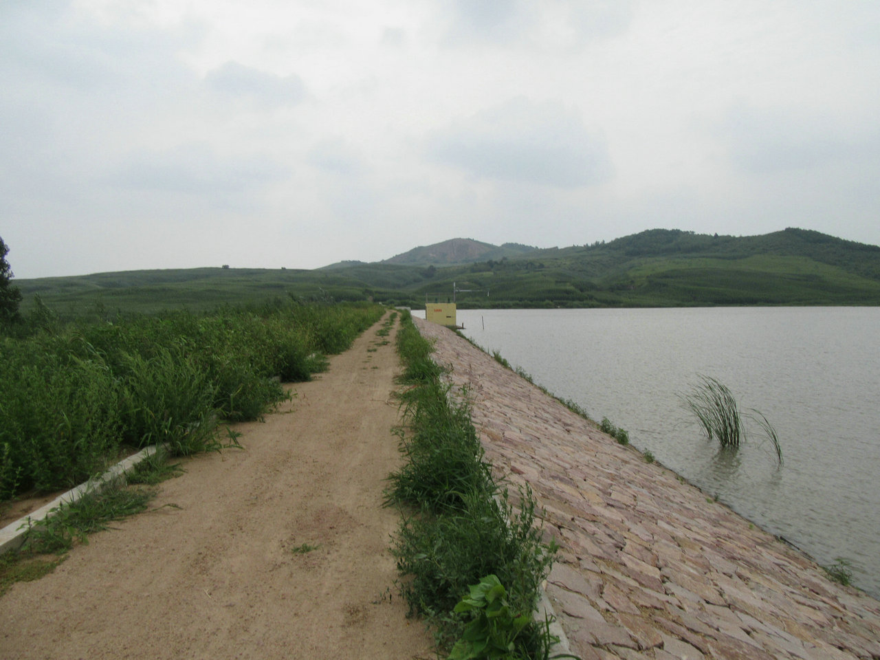 沙河水库