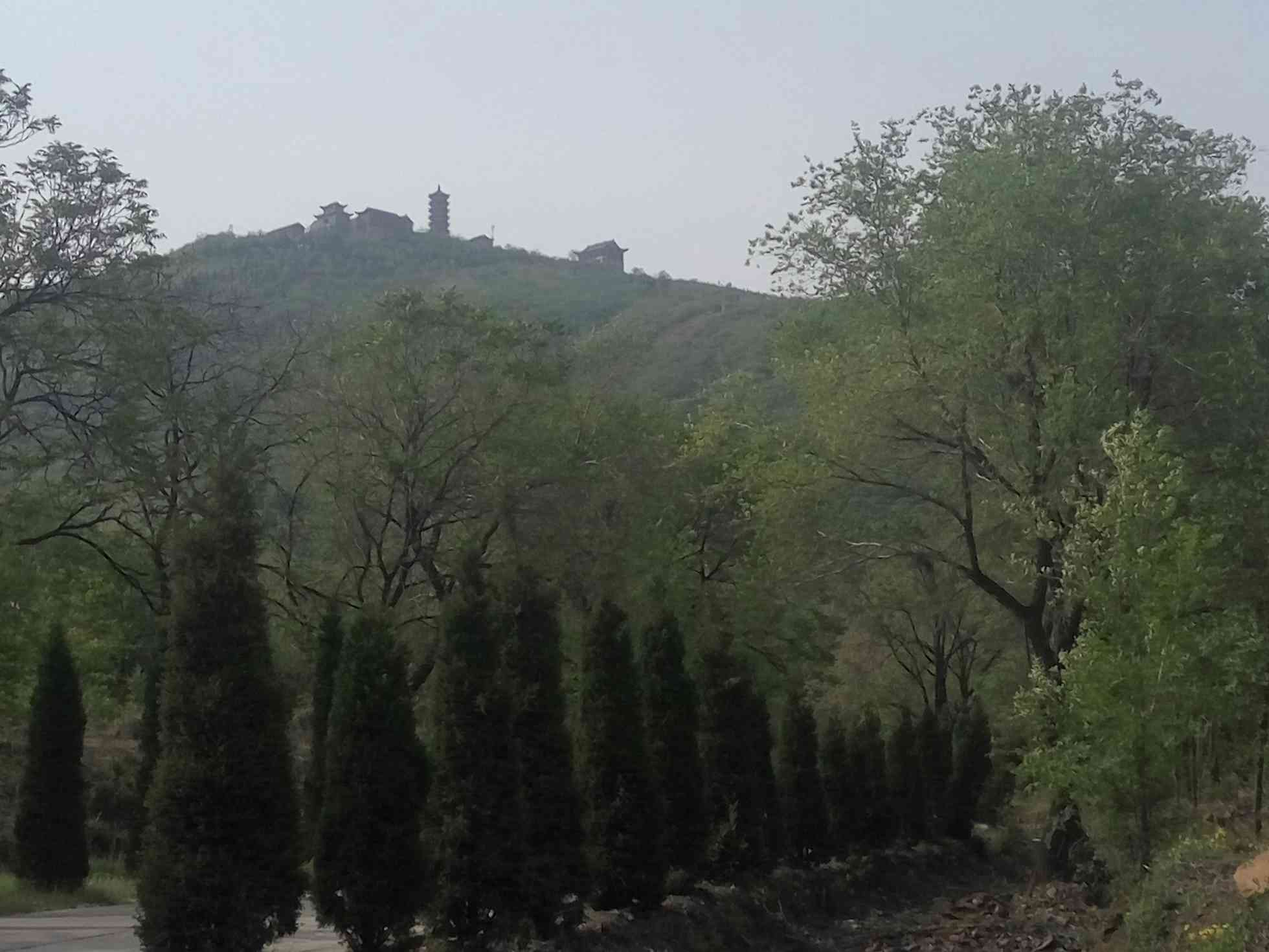 紫山风景区