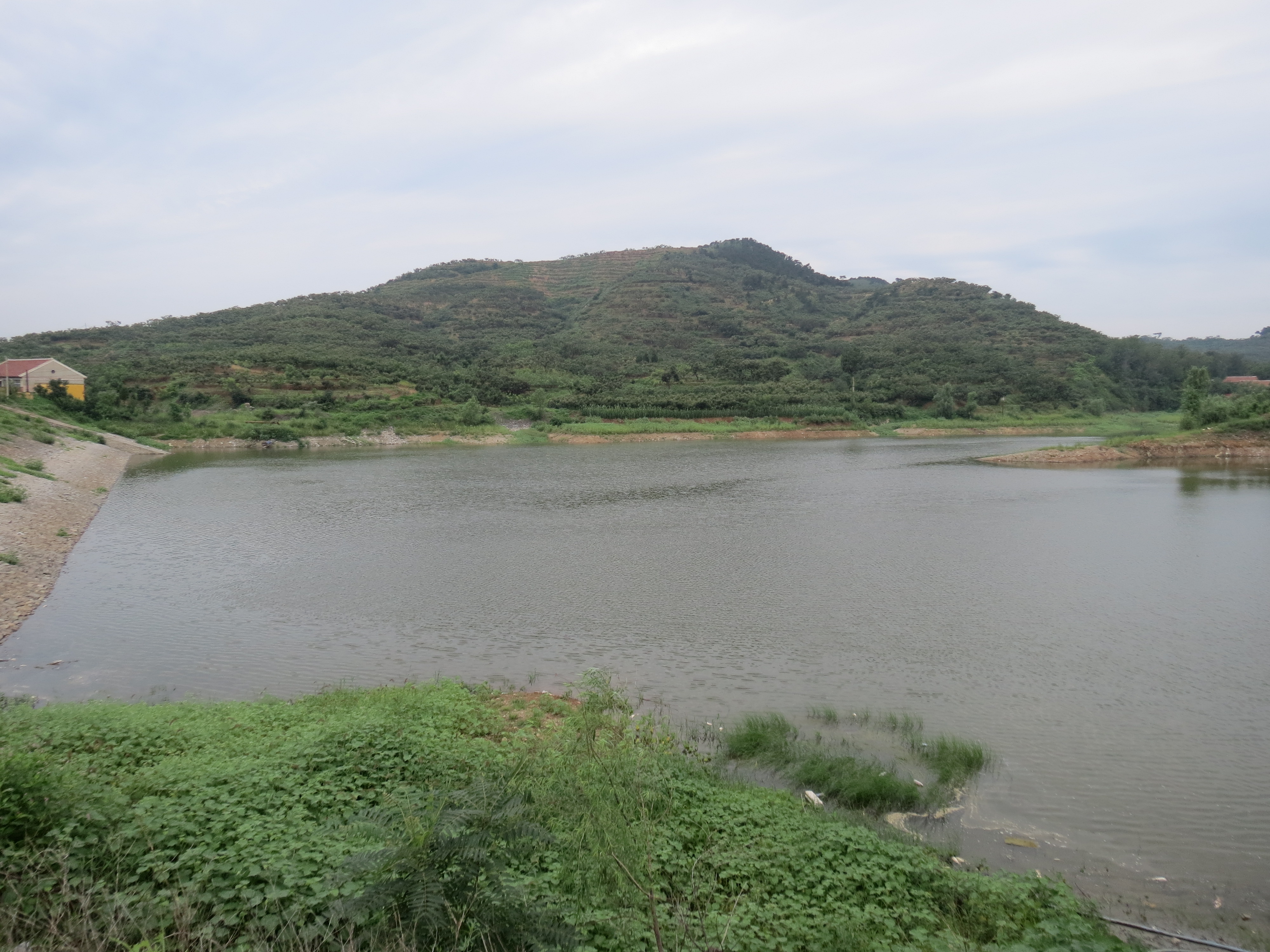 牌楼沟水库