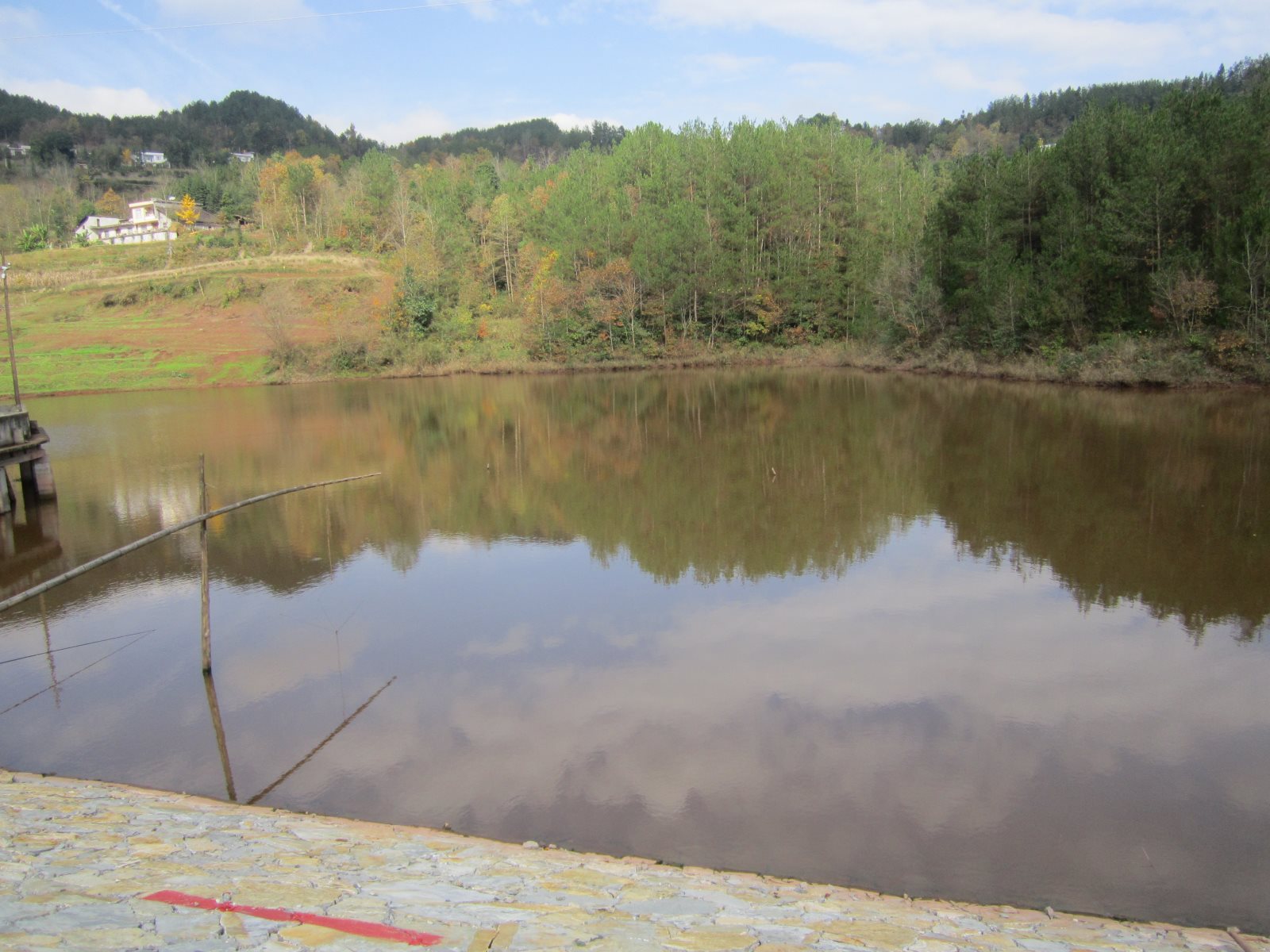 黄家湾水库