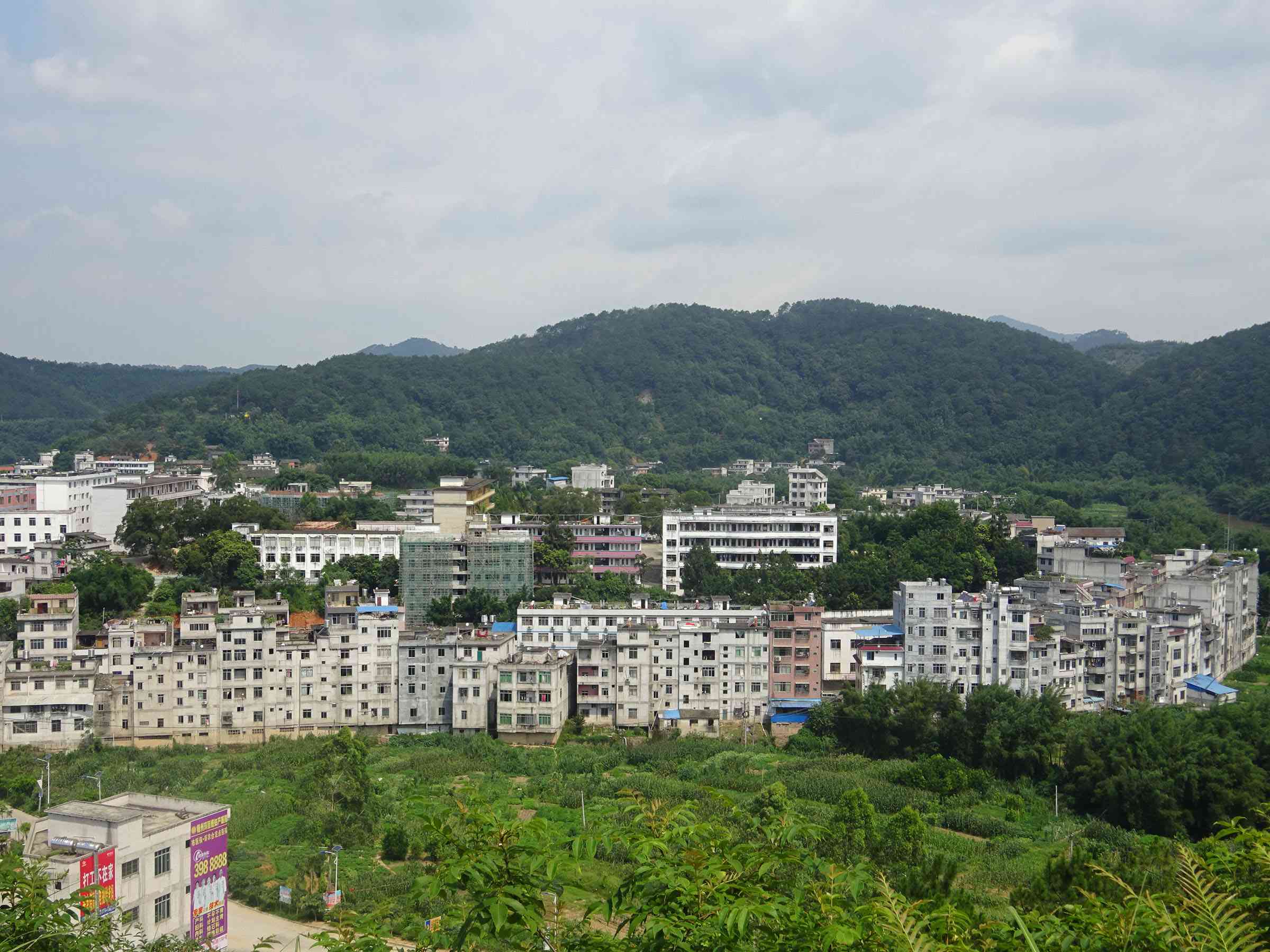 岭景镇