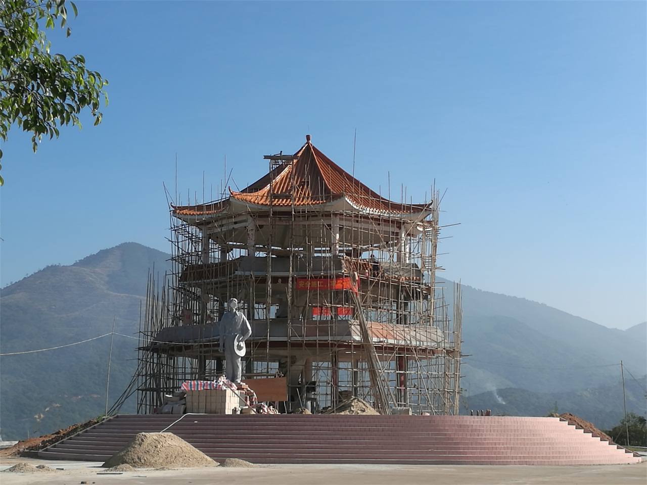 丁颖荔枝森林公园