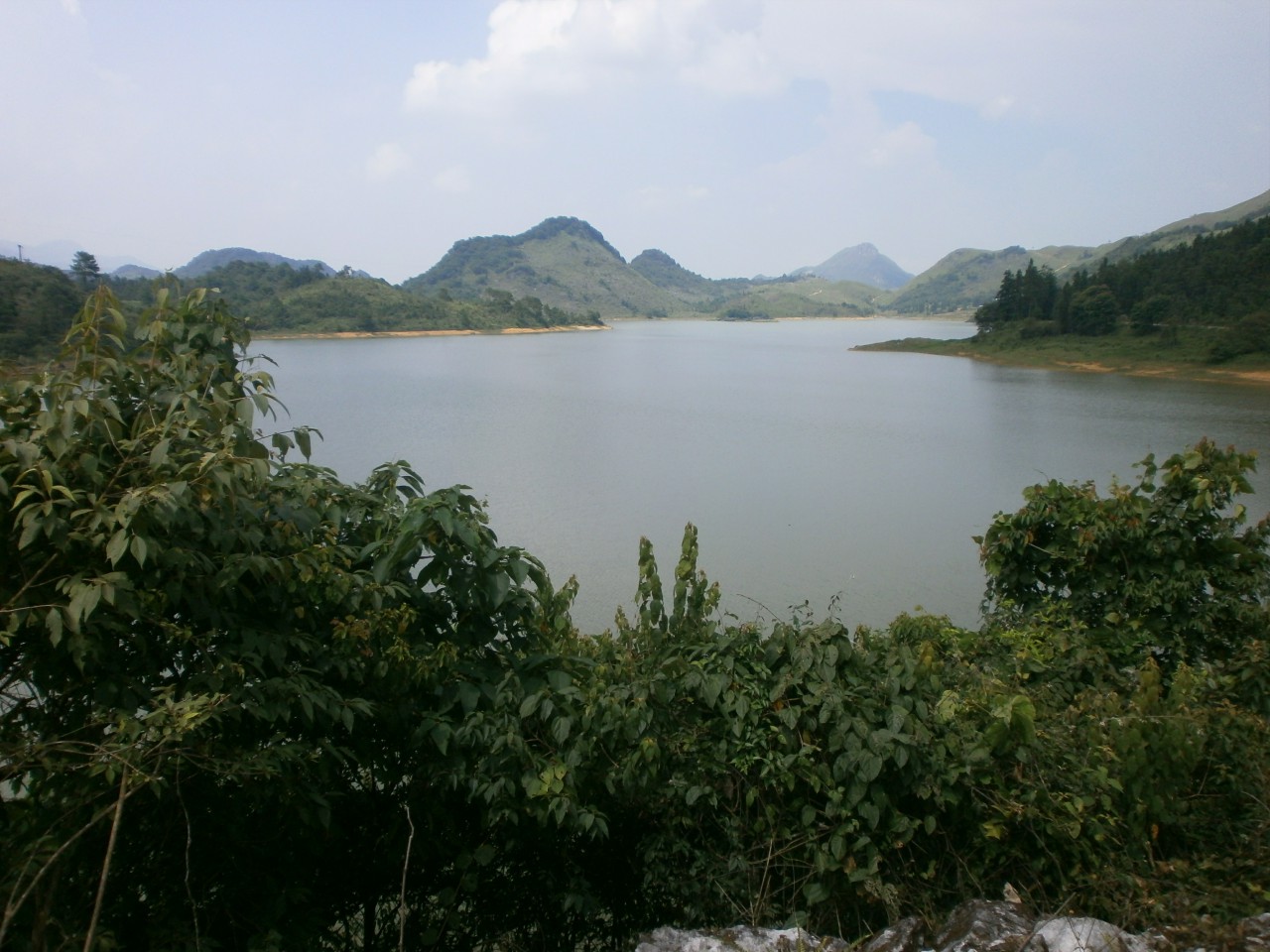 沙坝水库