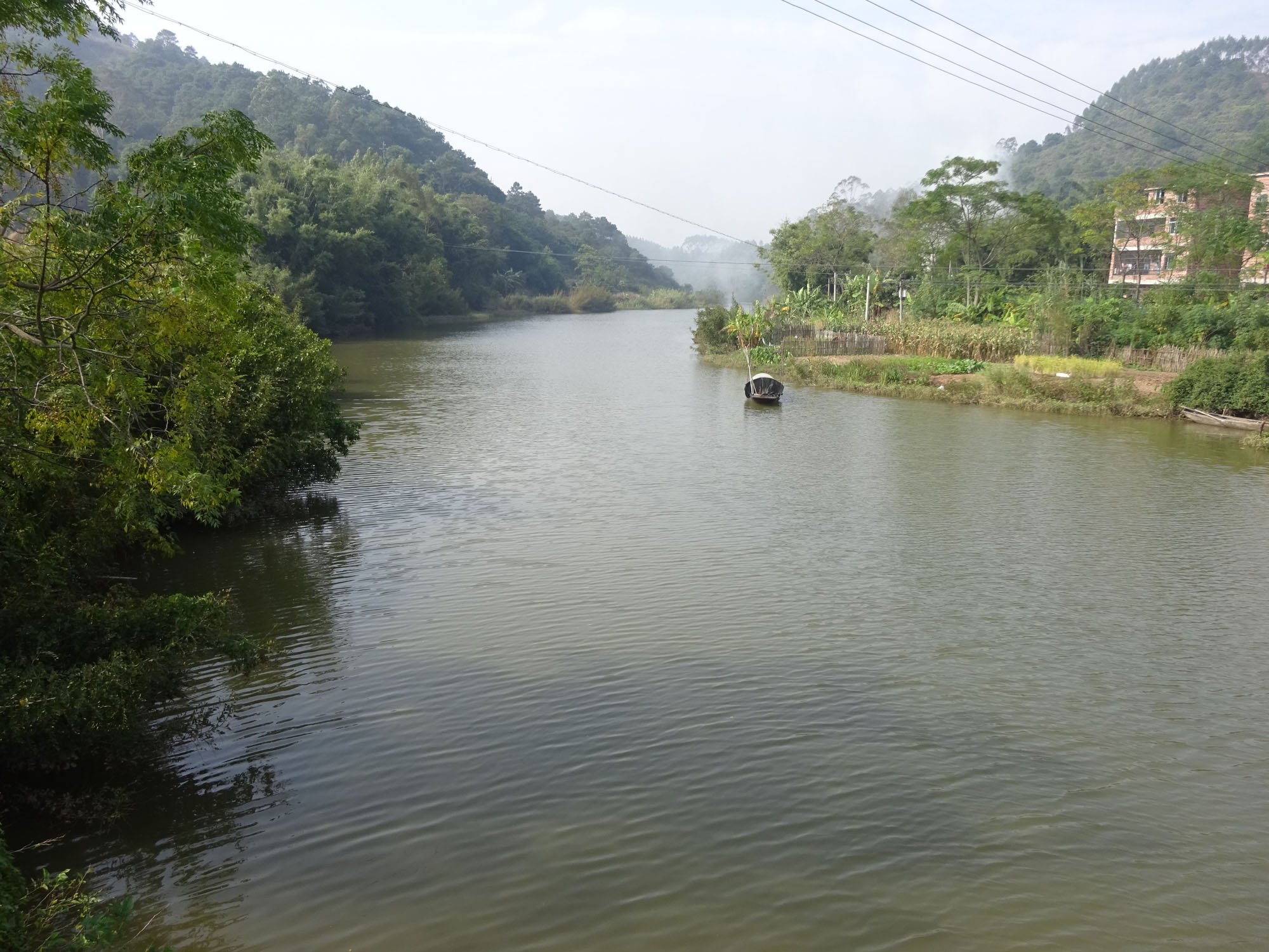 那爹河