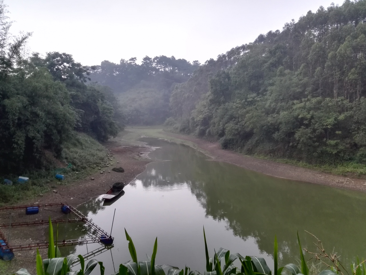 潭房水库