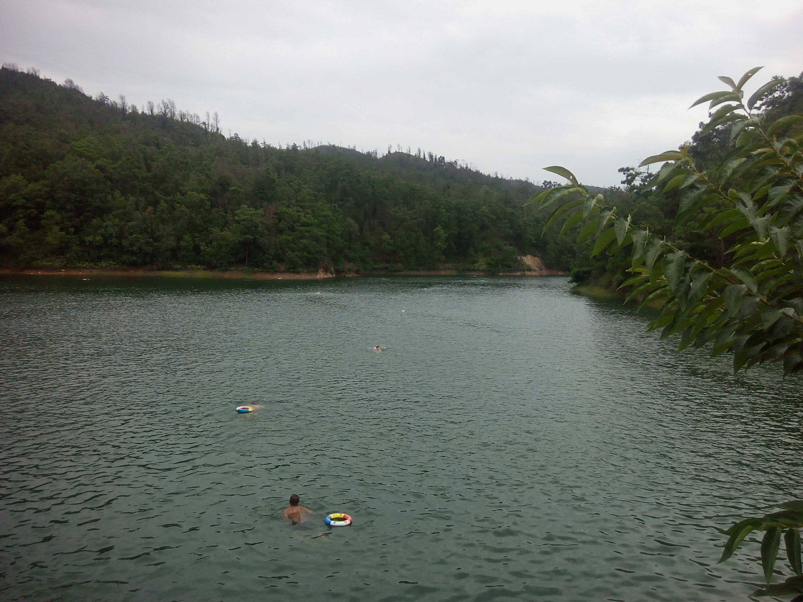 胜利水库