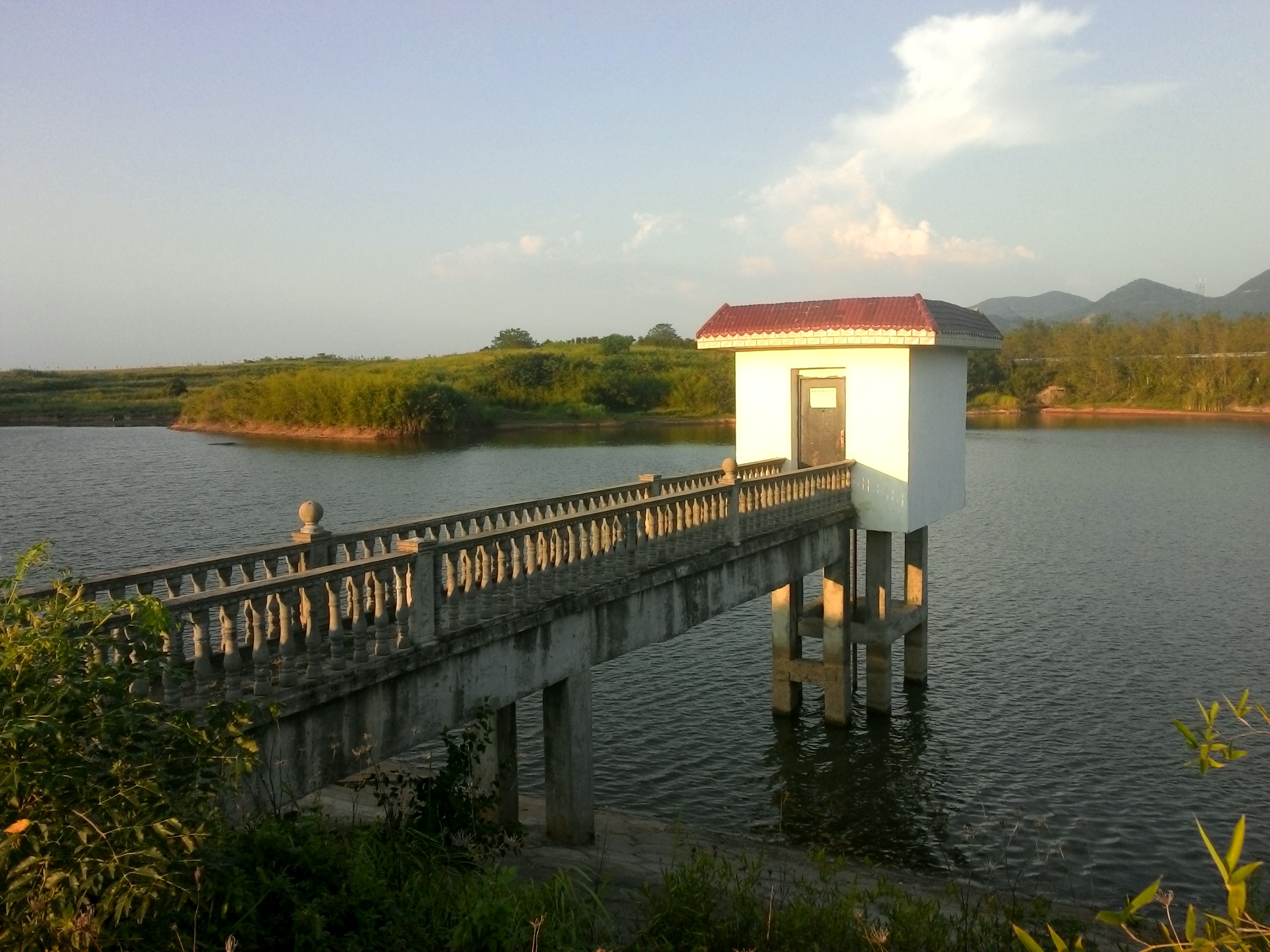 陶垄水库