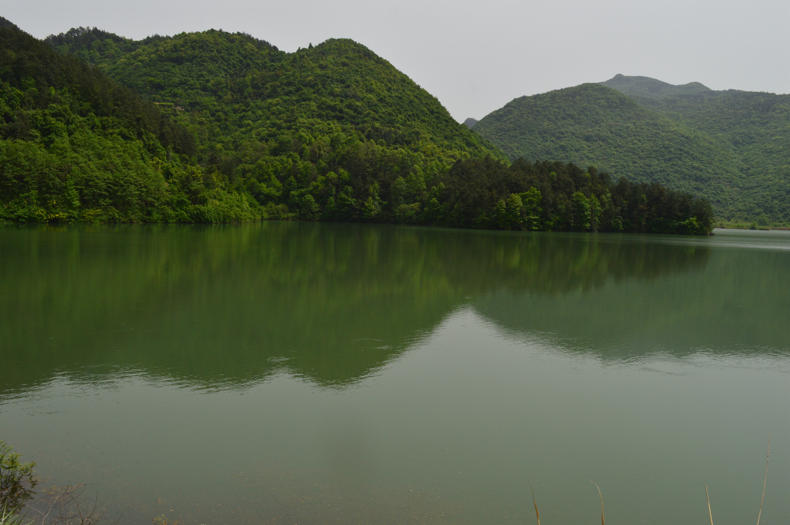 石岭屋水库