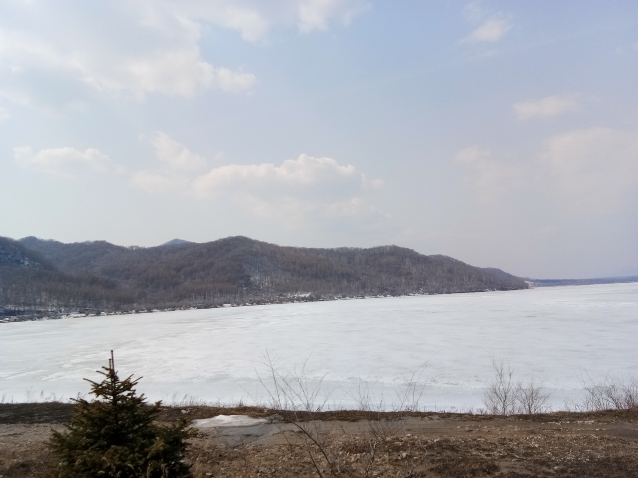 土门子水库