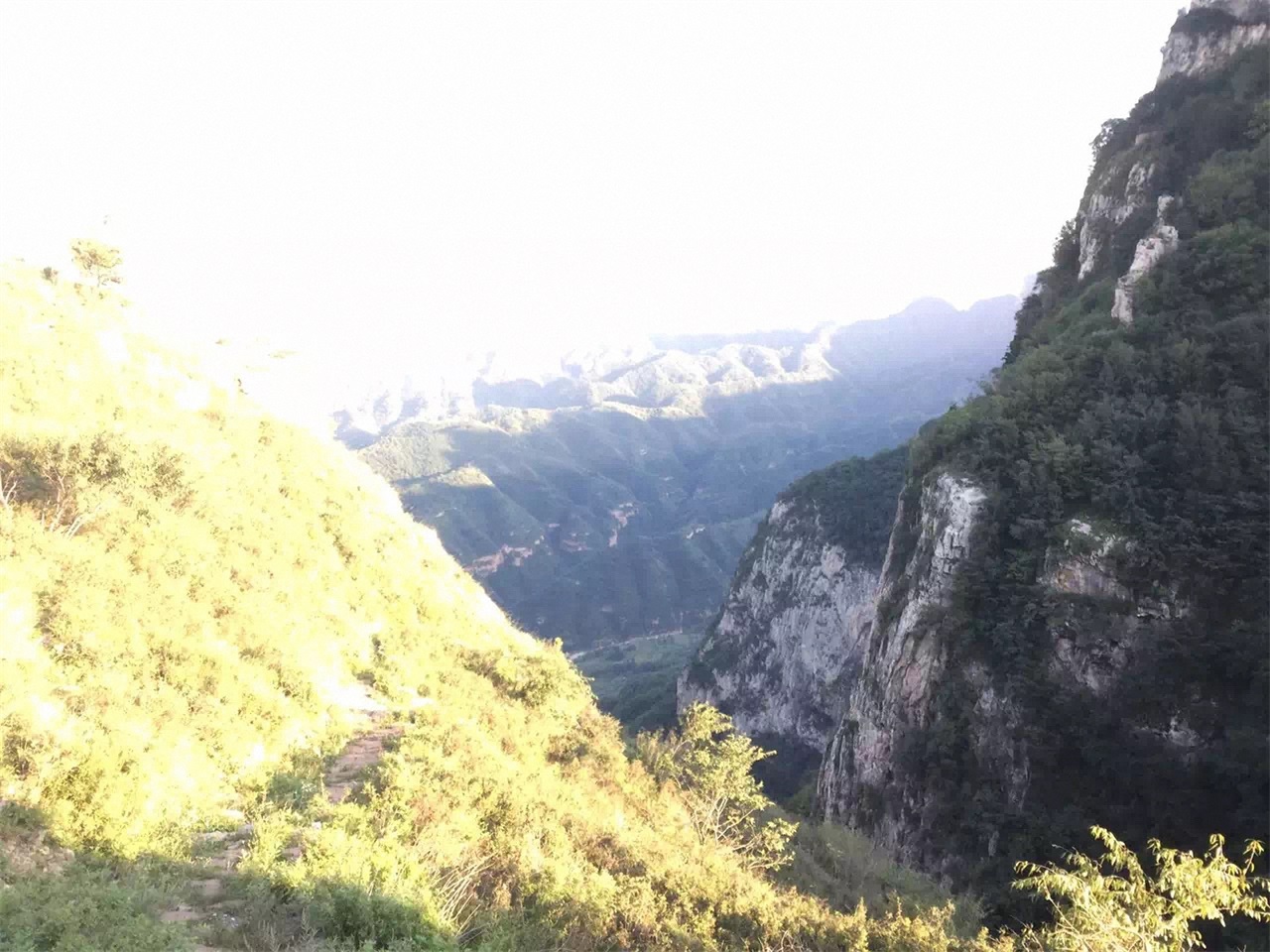 太行山龙口旅游风景区