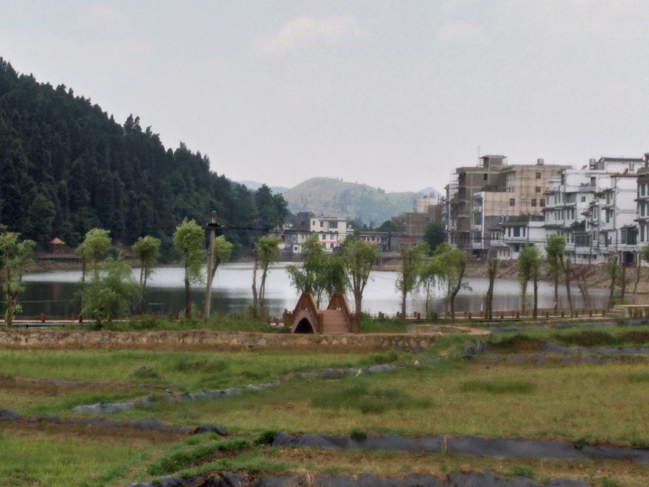 海坝水库