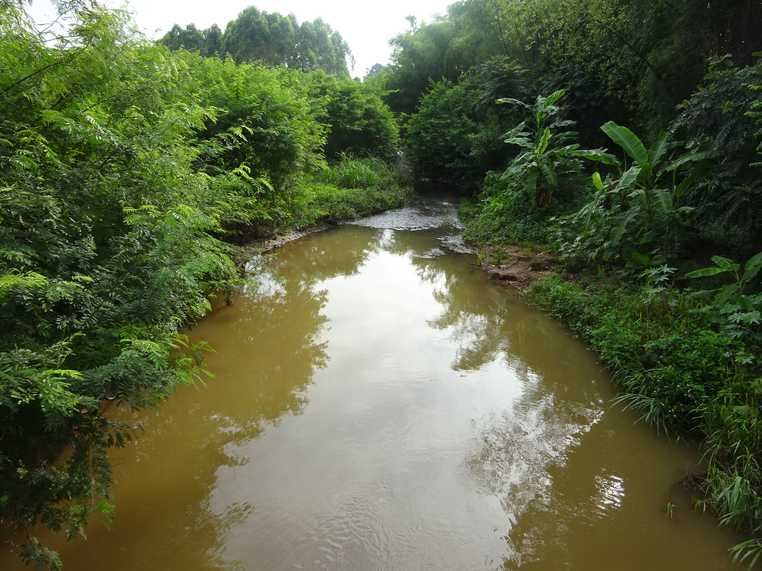 大化河