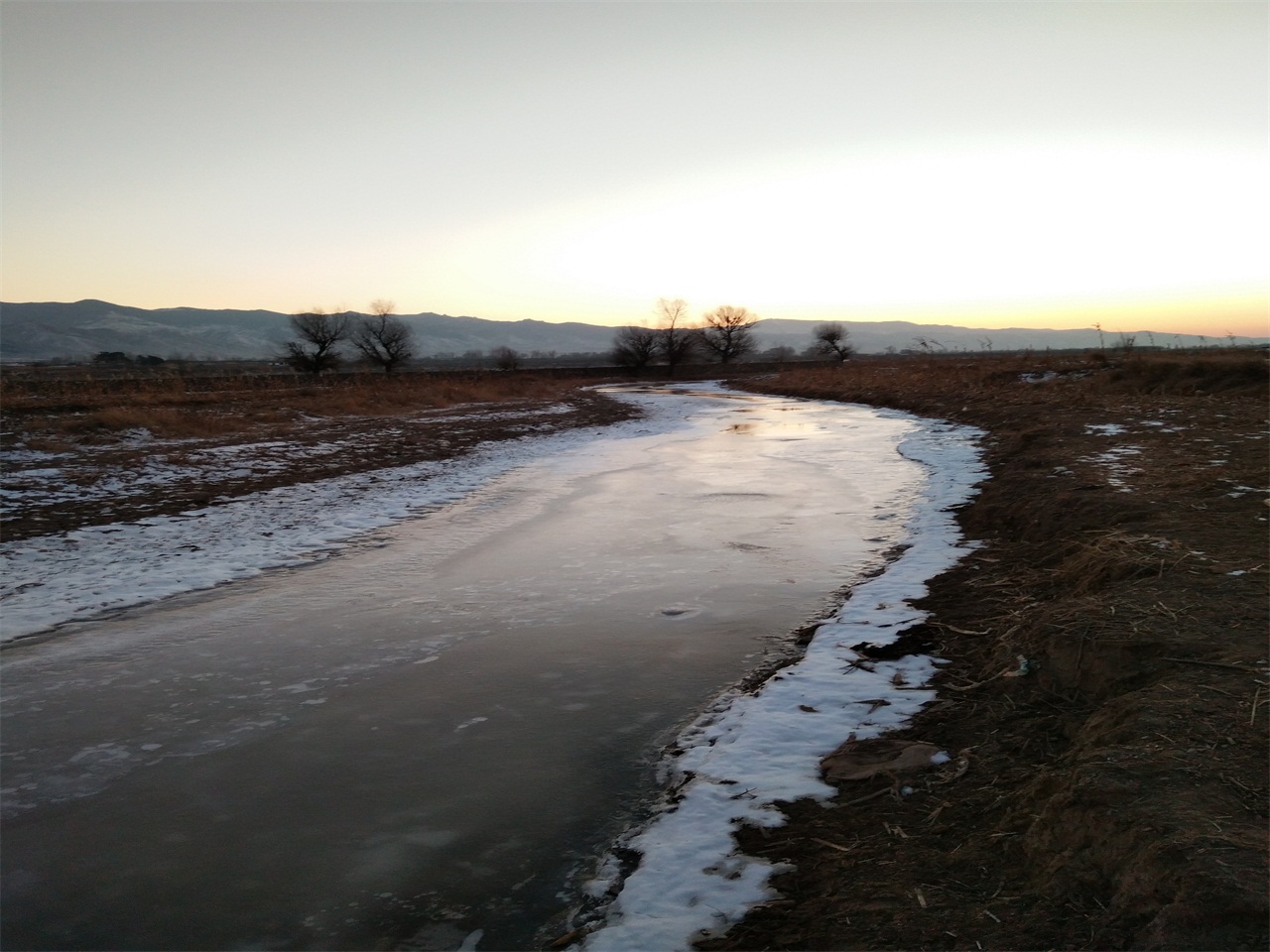 任家河湾