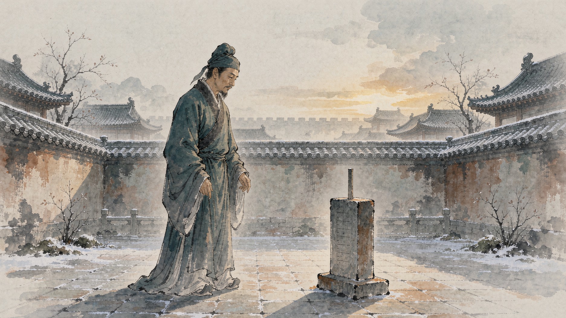祖冲之的大明历赢了满朝辩论,为什么到他死都没用上