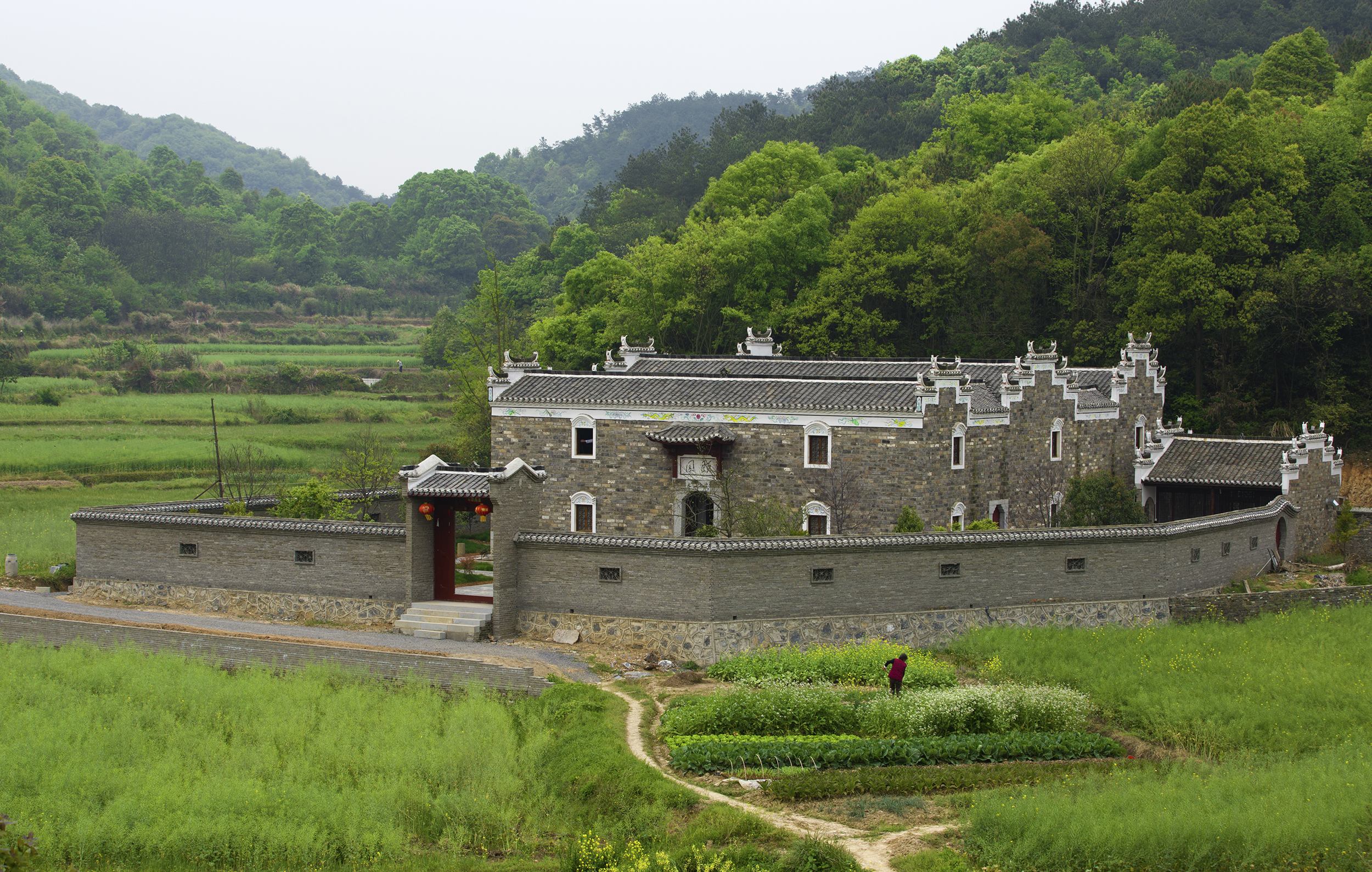 袁家山科普教育基地