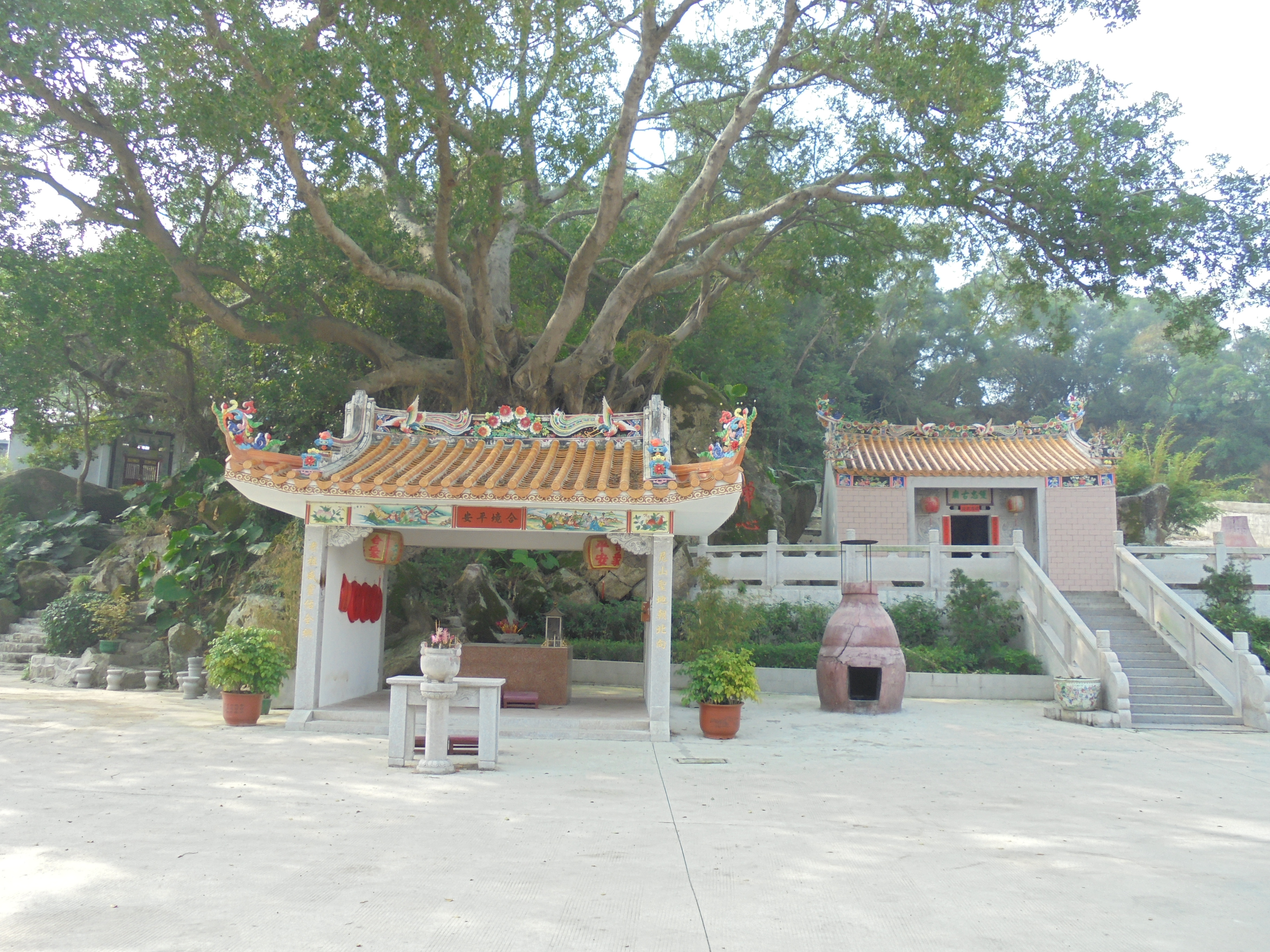 尼山老祖风景区