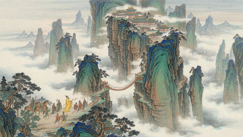 崆峒山上的白发仙翁:黄帝两次问道,为何第一次被拒