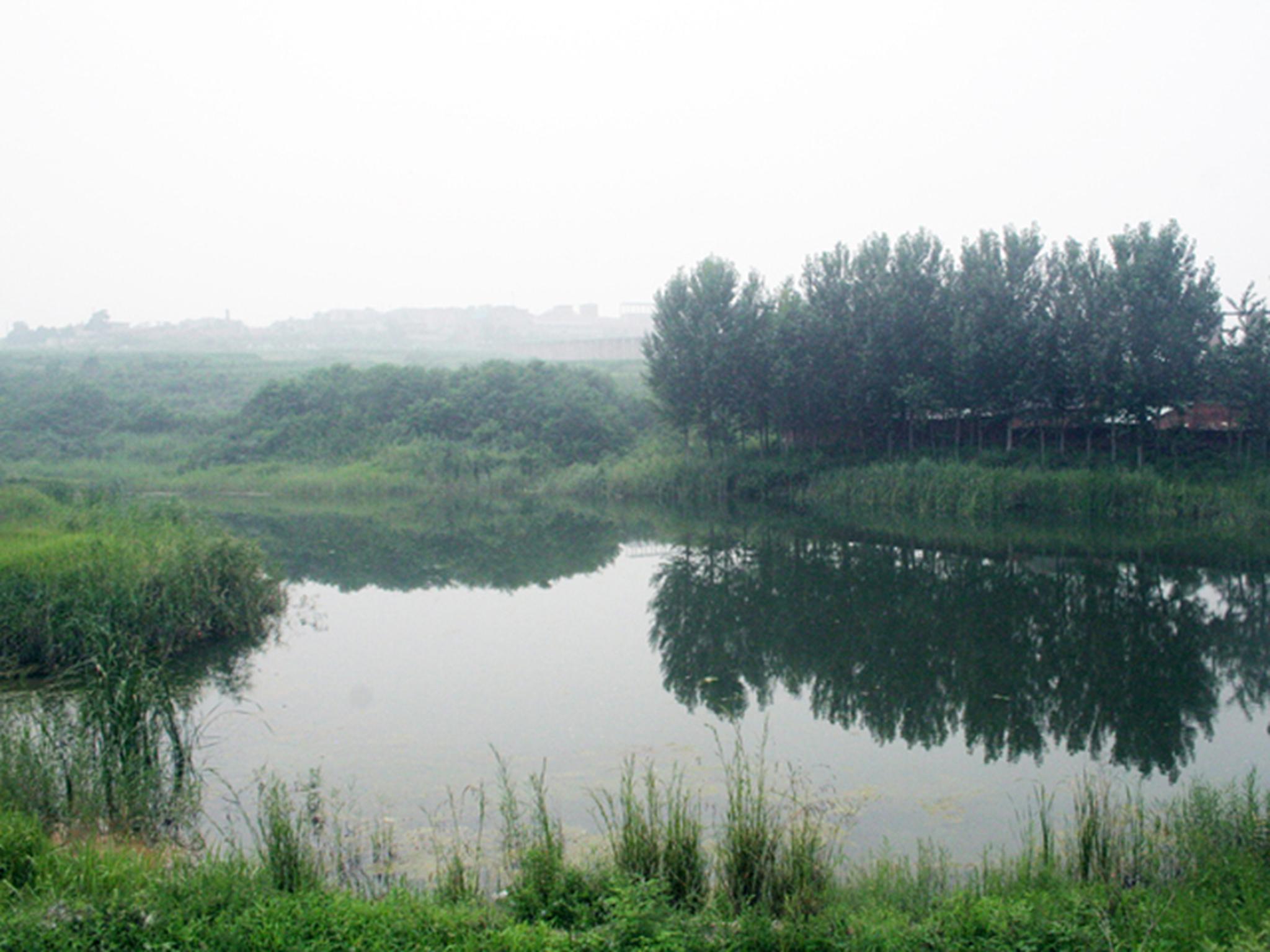 青龙夼水库