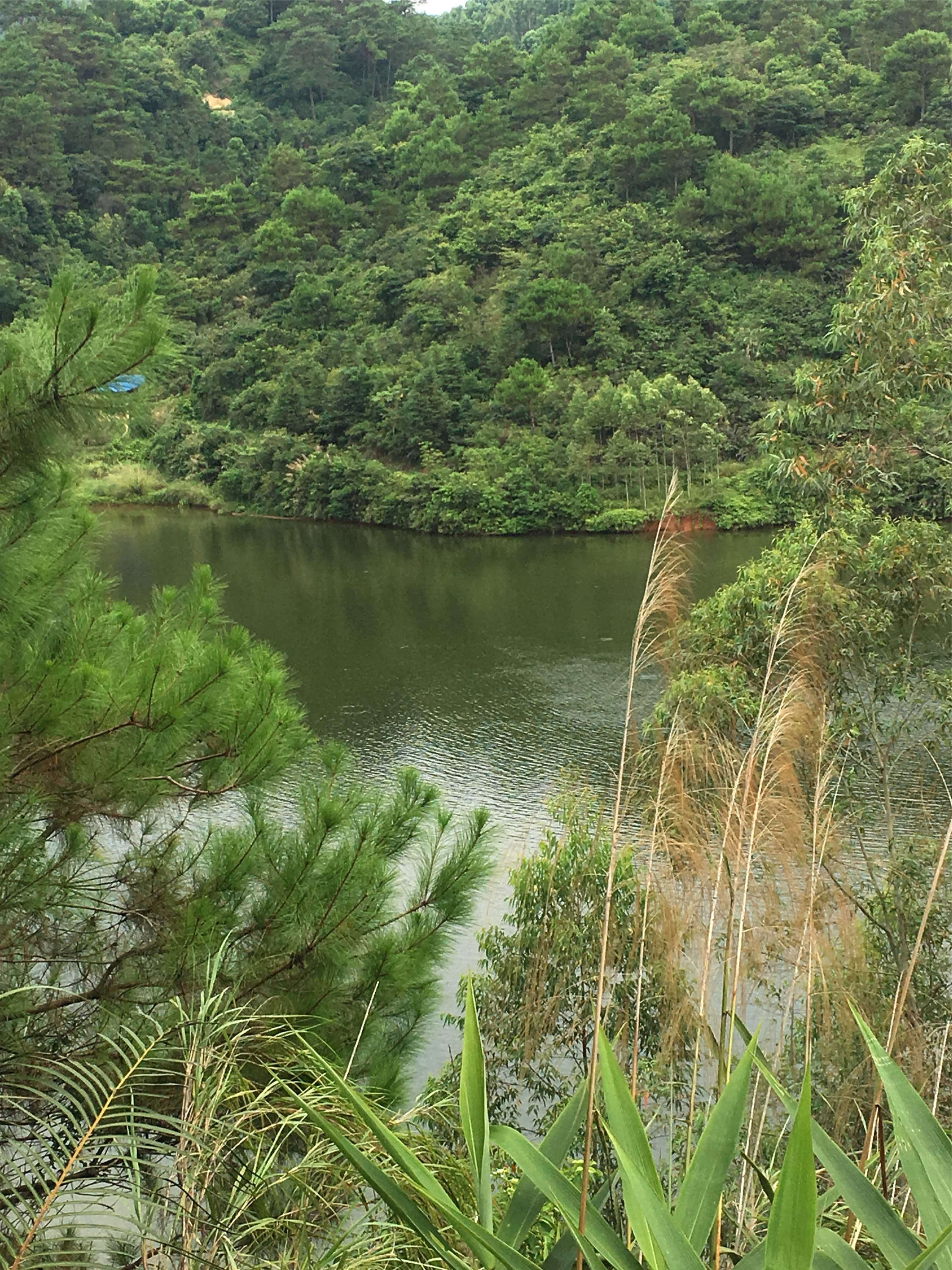 马康水库