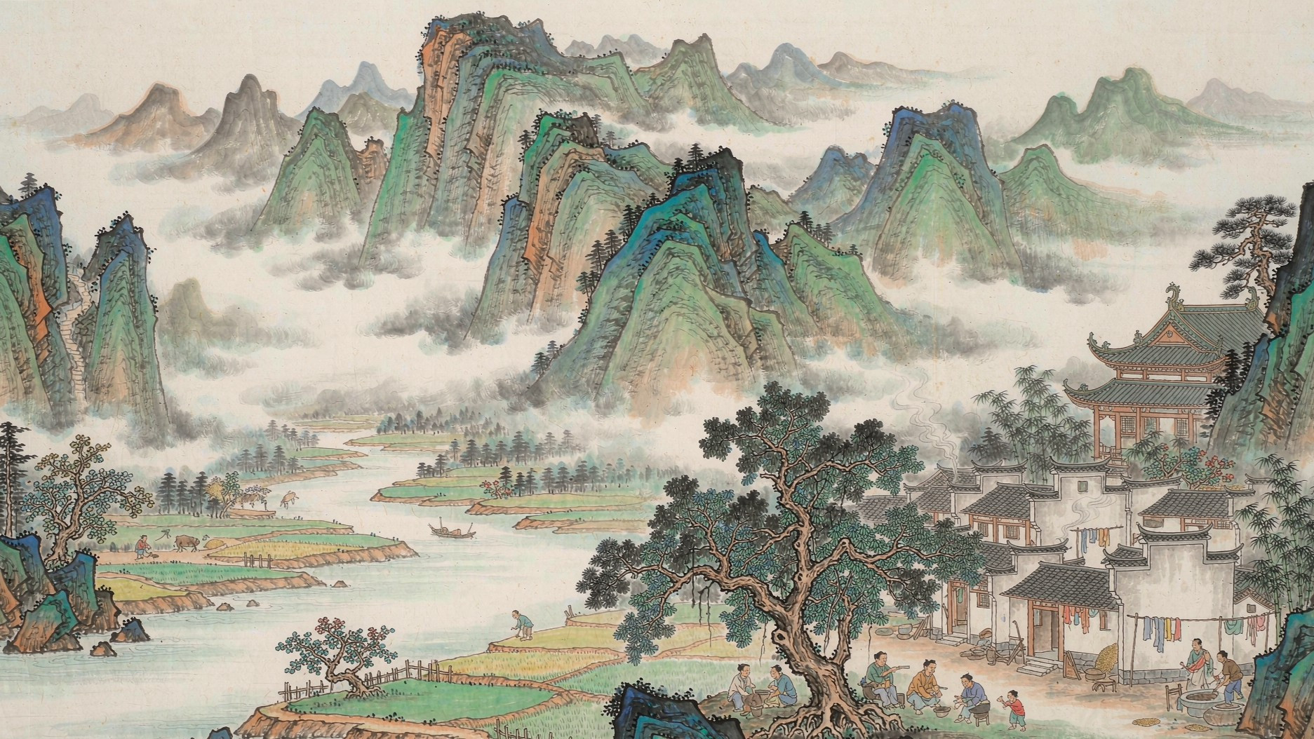 博罗:一个被读“转”了的县名,背后是消失的缚娄古国