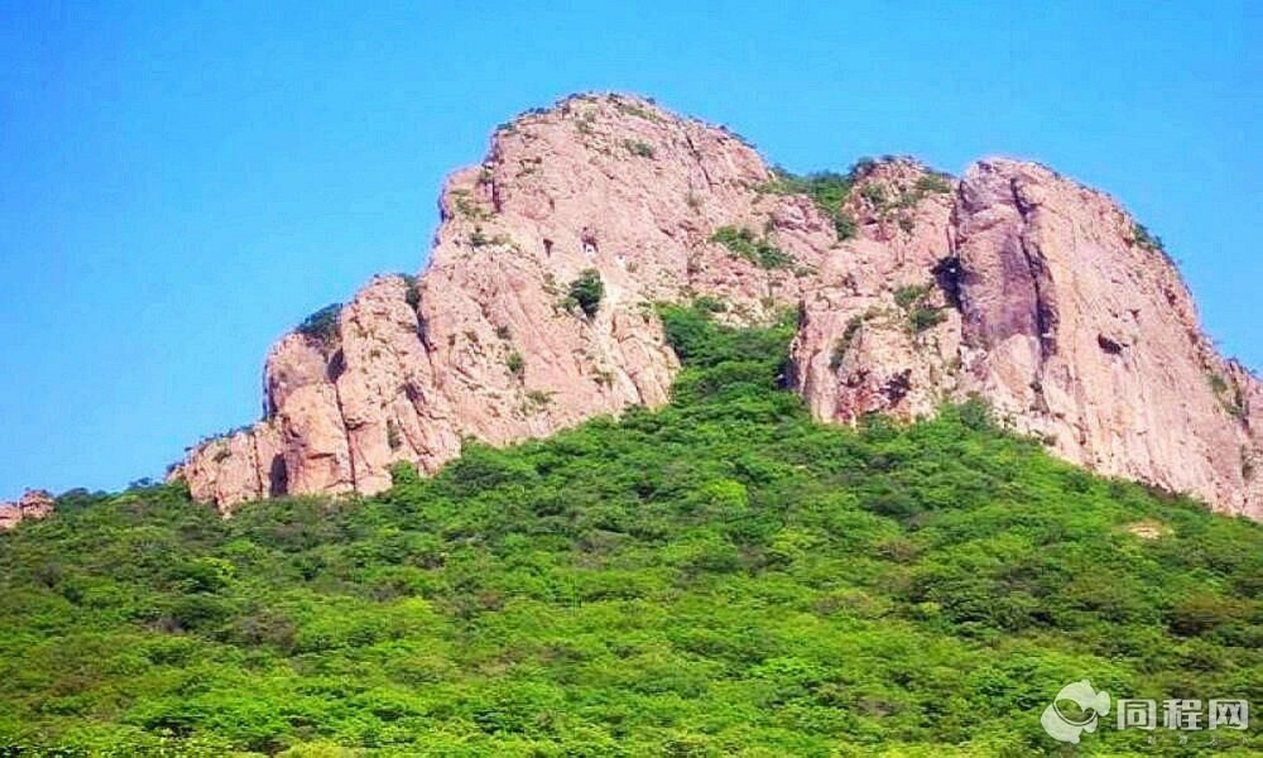 乌兰木图山风景区