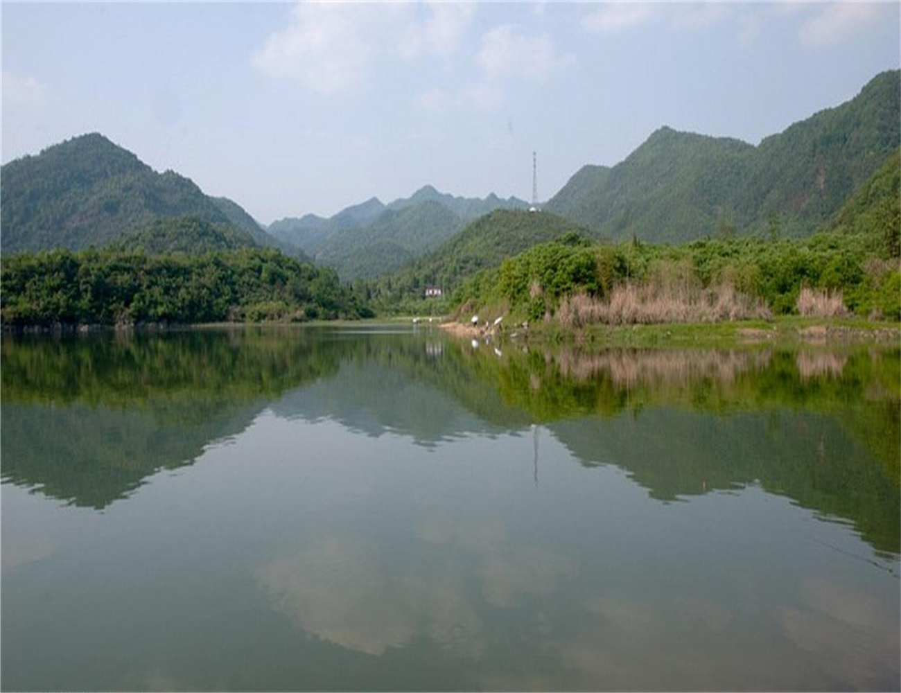 鸳鸯潭水库