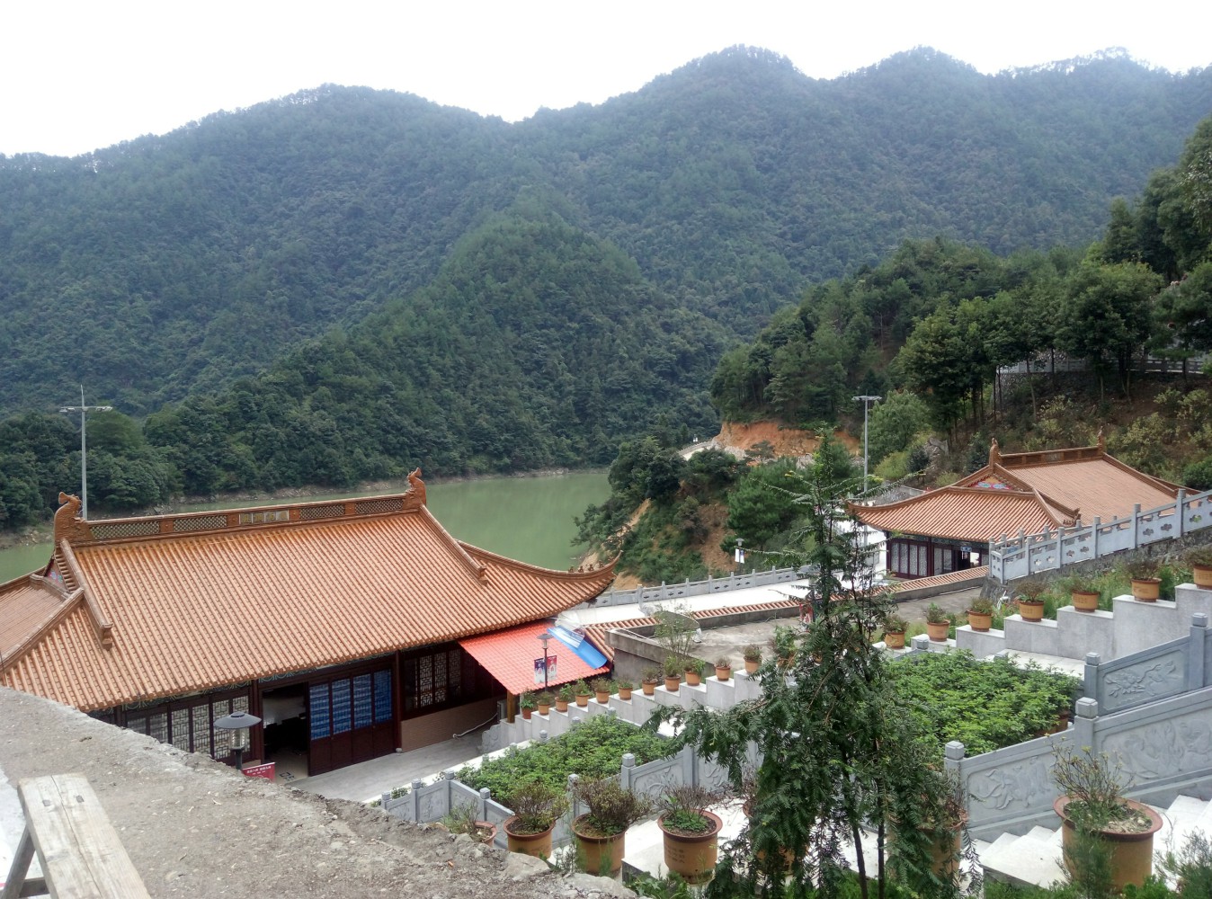 三关胜境风景区