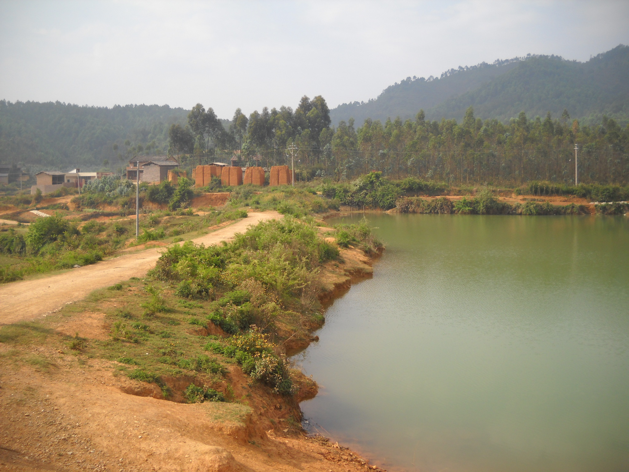 小桂革水库