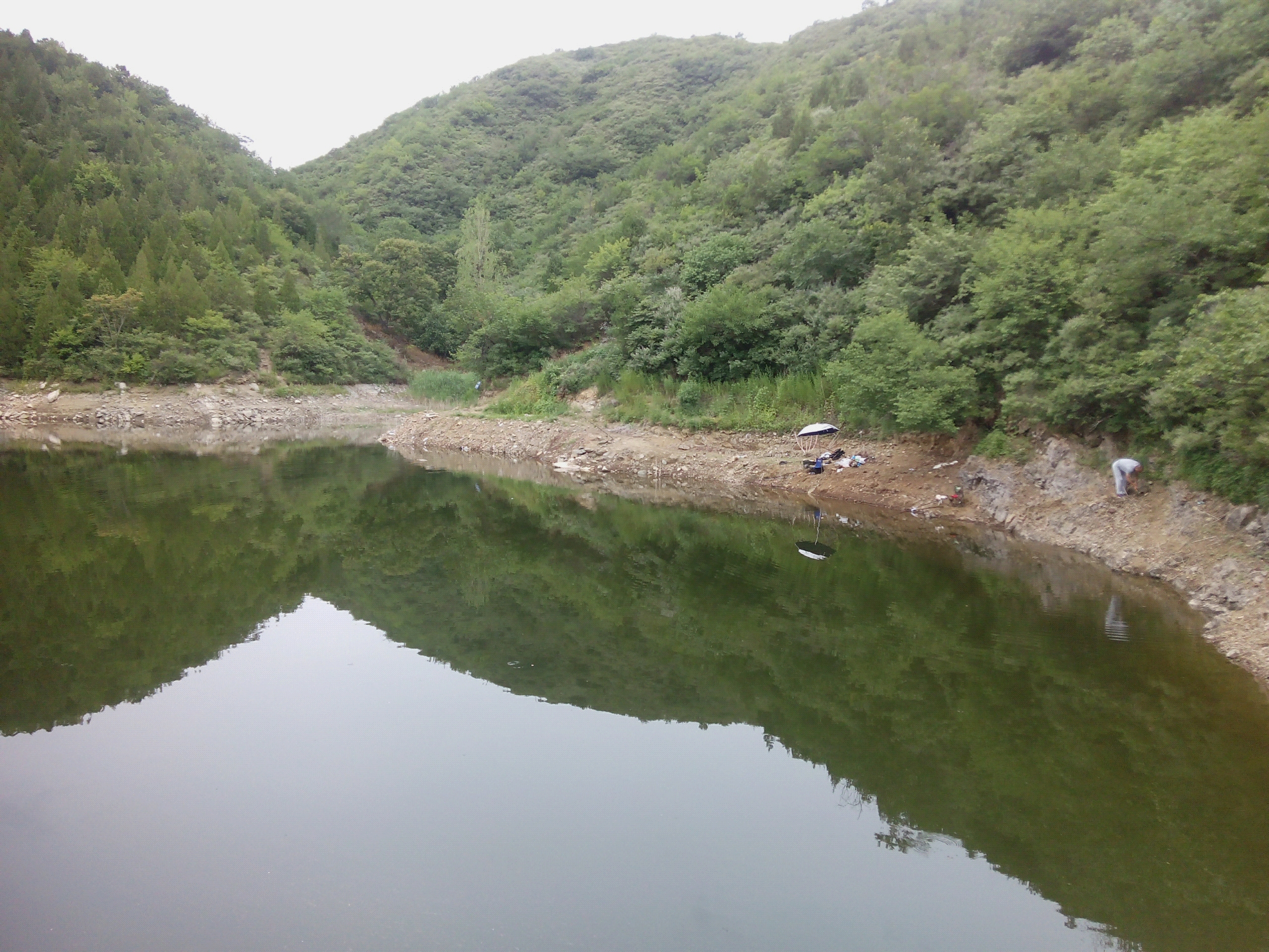 梨树沟塘坝