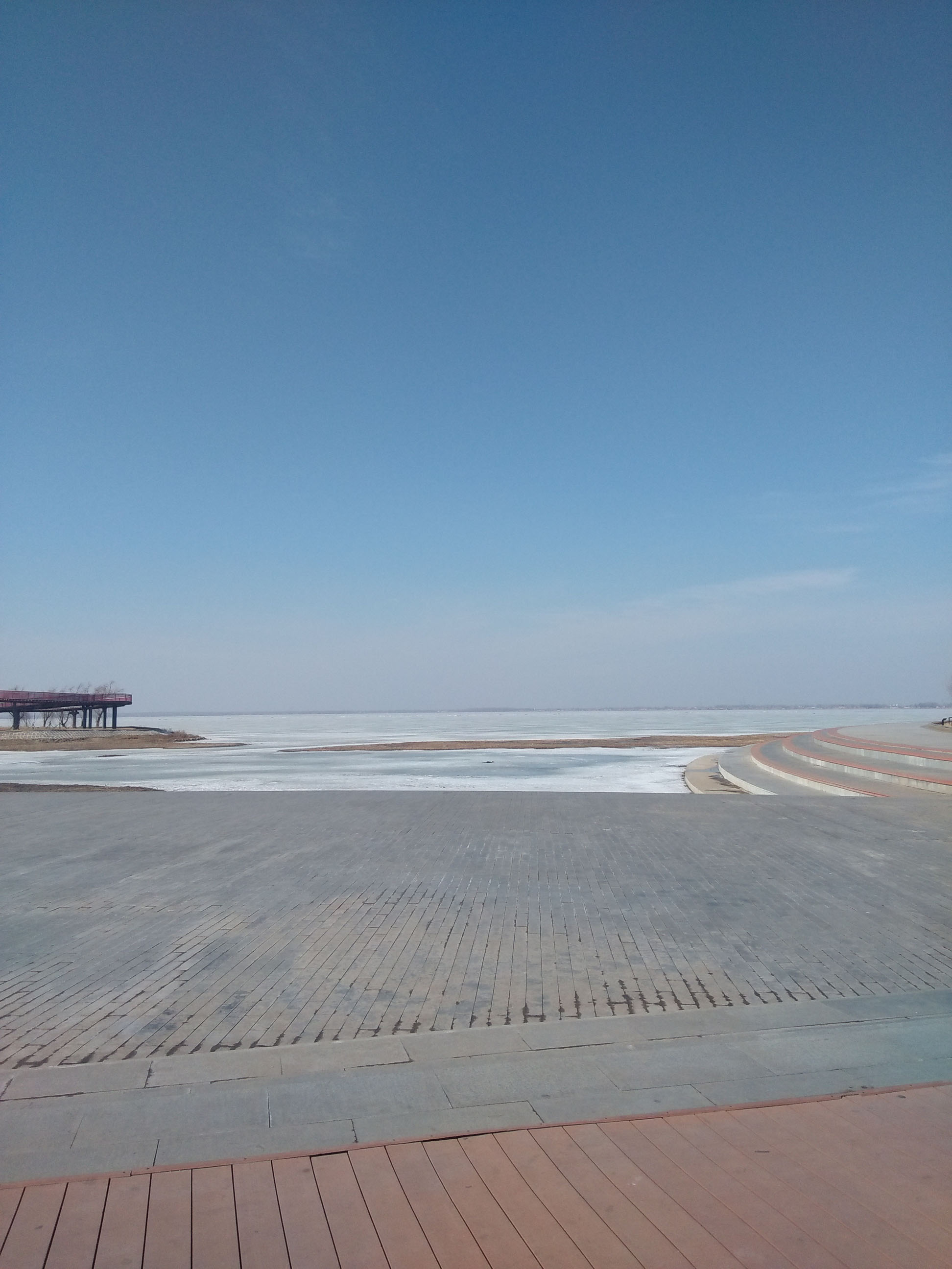 卧龙湖生态风景区